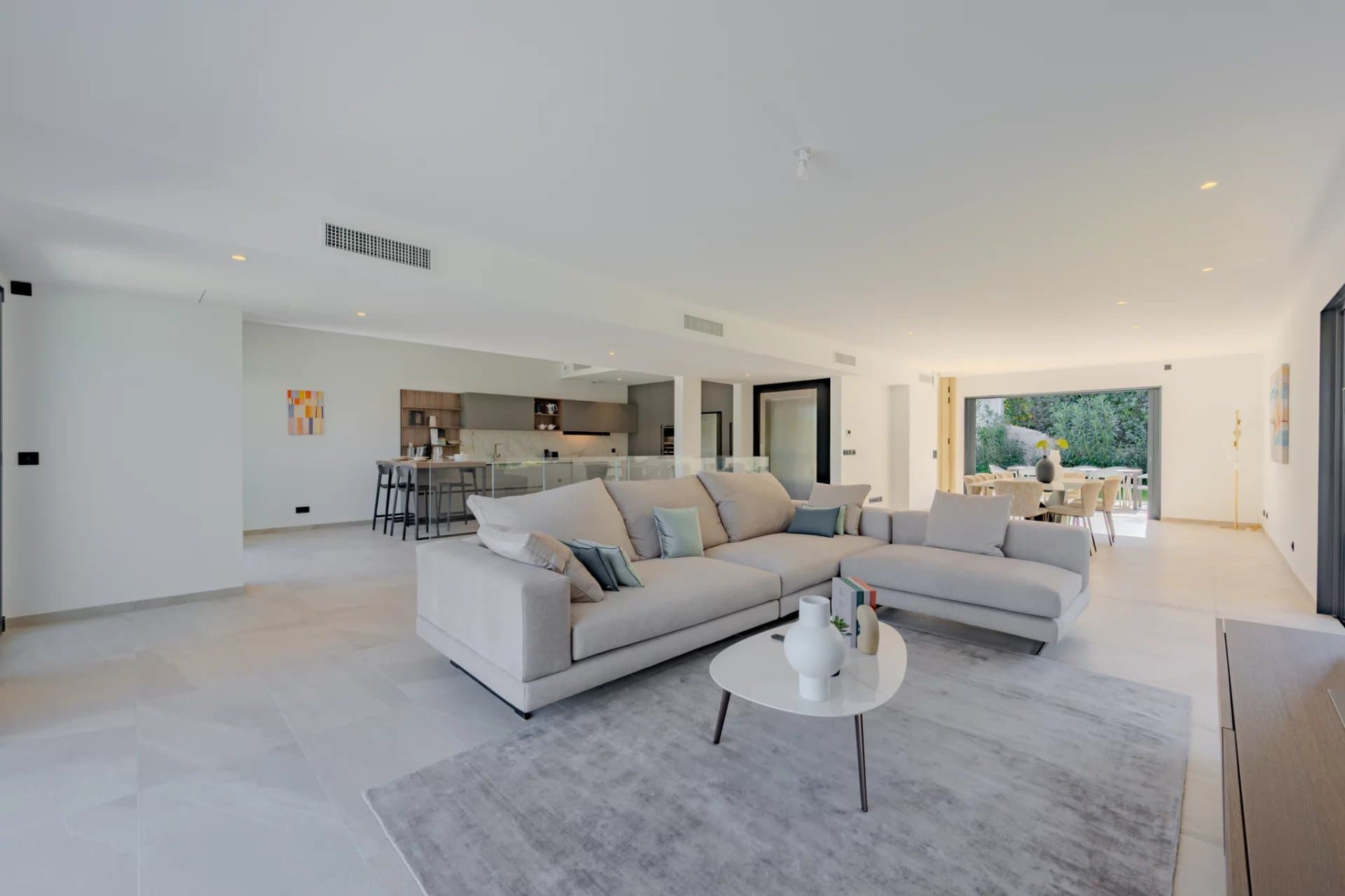 EXCLUSIVITE : Magnifique "villa appartement" en duplex avec très belle vue mer - Photo 15
