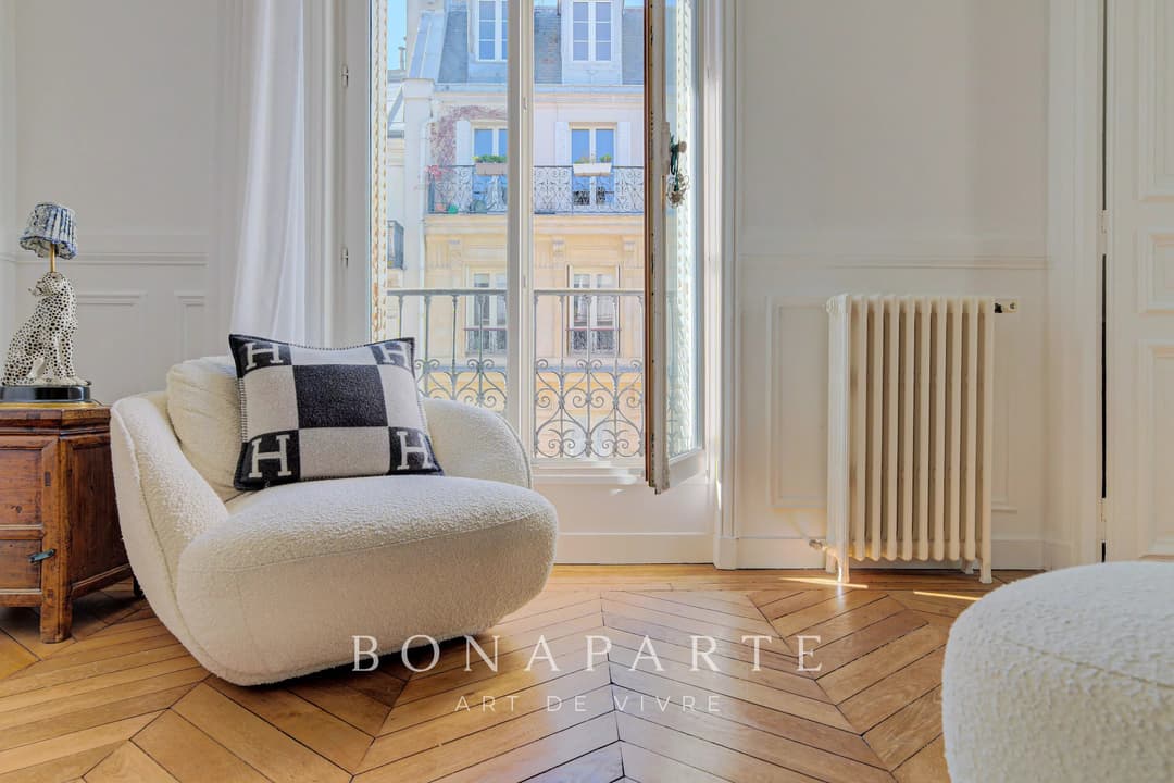 Appartement Familial - Parc Monceau - Photo 11