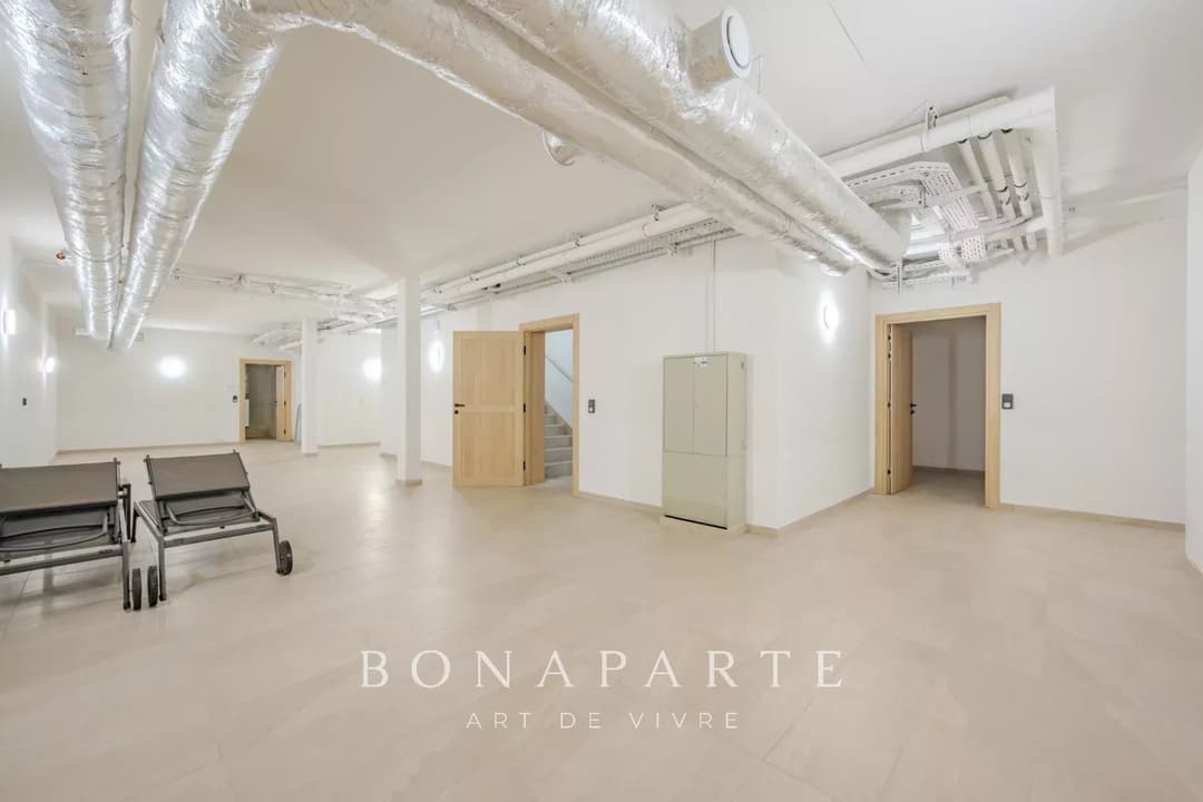 EXCLUSIVITE : Magnifique "villa appartement" en duplex avec tres belle vue mer - Photo 34