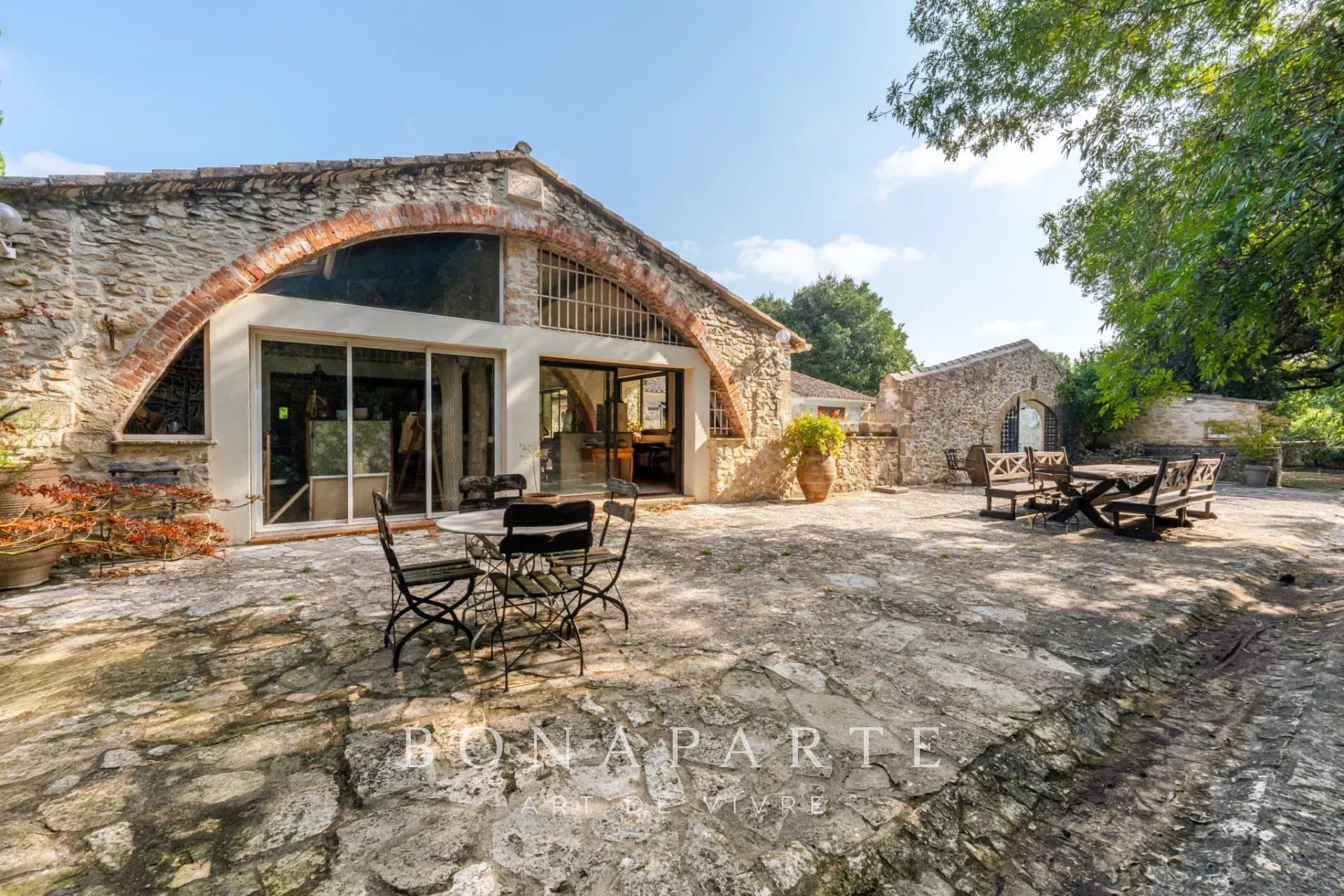 Bergerie 235m² avec piscine - Nîmes - Photo 6