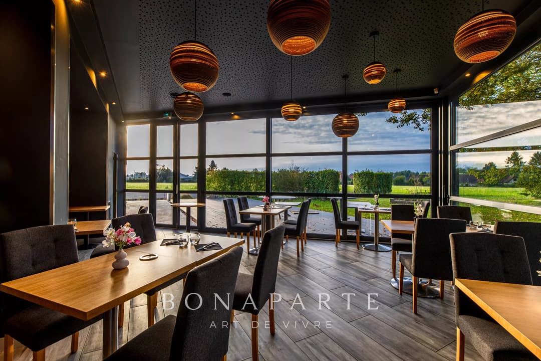 PAU / IDRON – RESTAURANT DE CARACTÈRE AVEC TERRASSE ET PARKING PRIVATIF - Photo 3