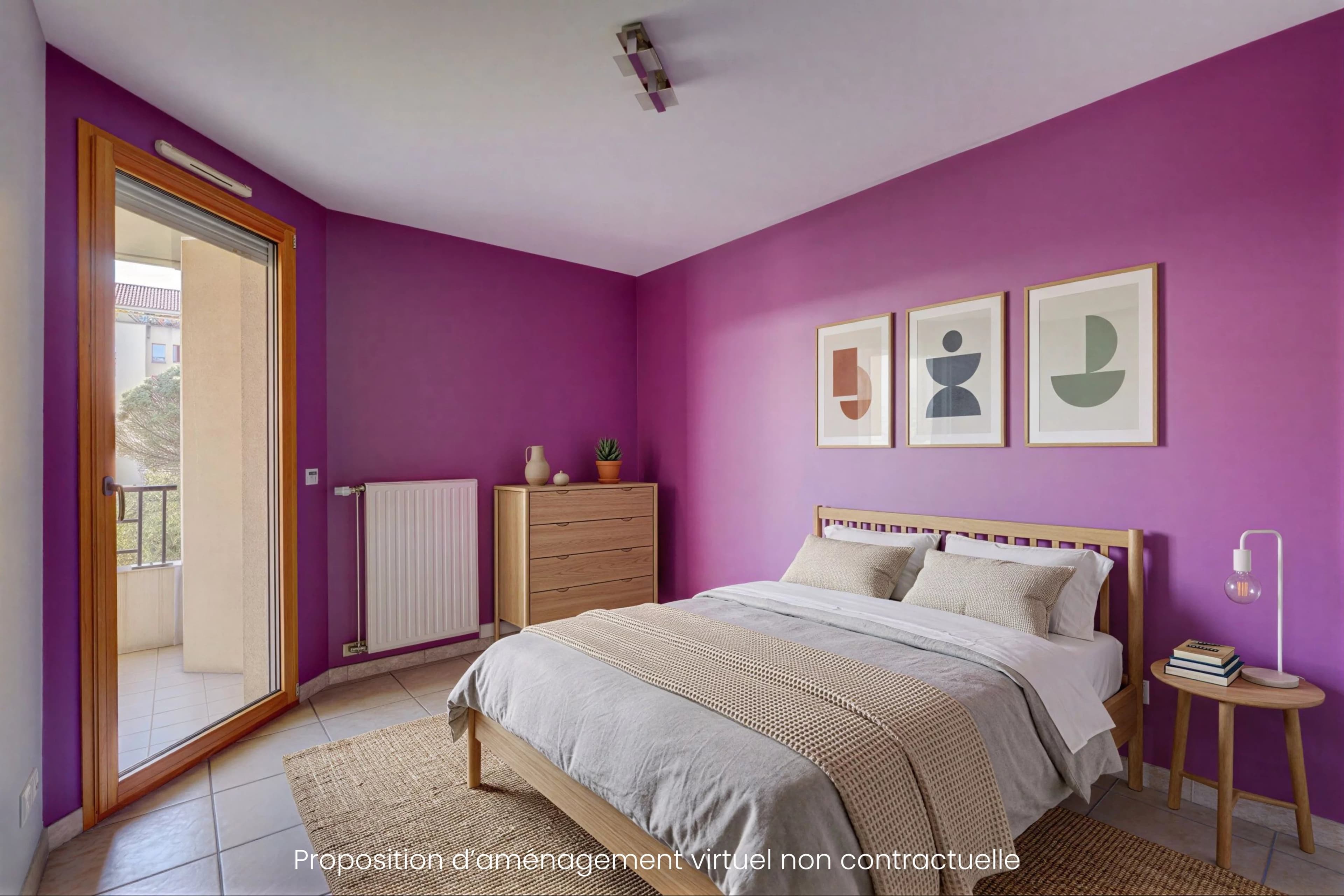 VILLEURBANNE / GRATTECIEL - APPARTEMENT / 3 CHAMBRES - GRAND BALCON A VIVRE - Photo 7