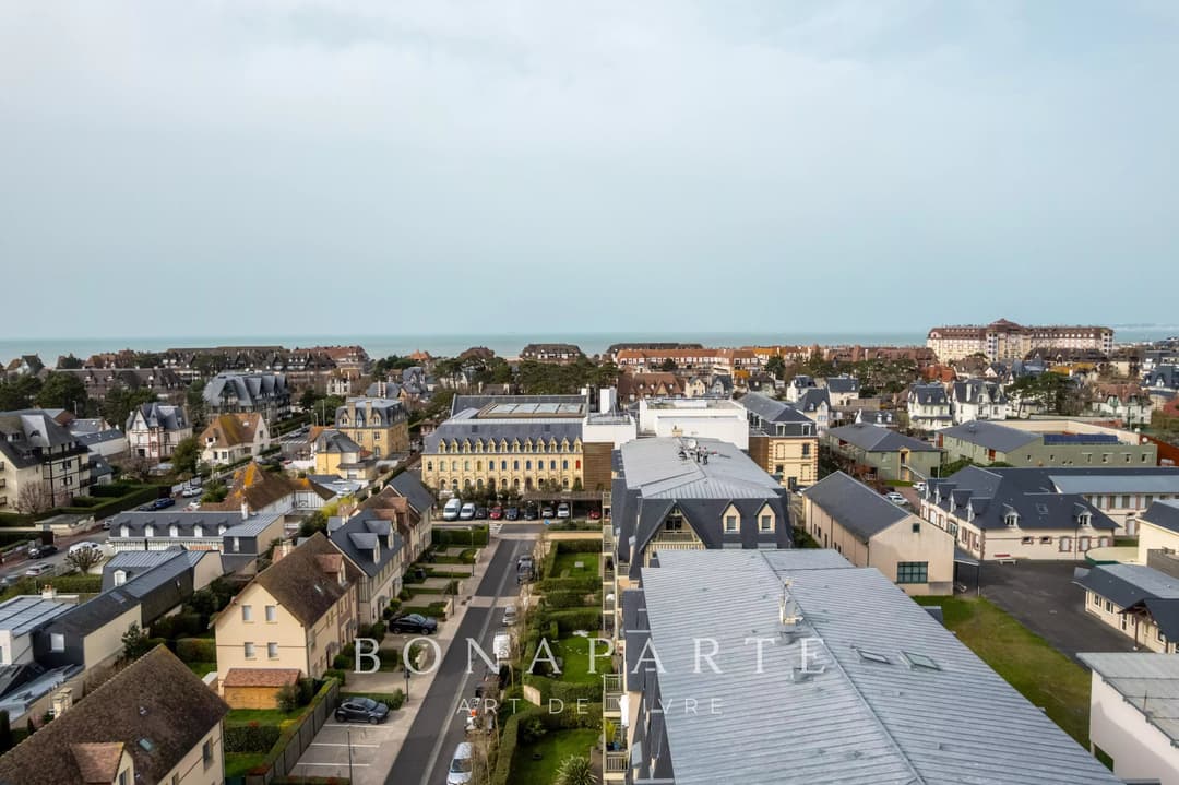 SUPERBE 2 PIÈCES DERNIER ÉTAGE, AVEC BALCON ET PARKING - Photo 17