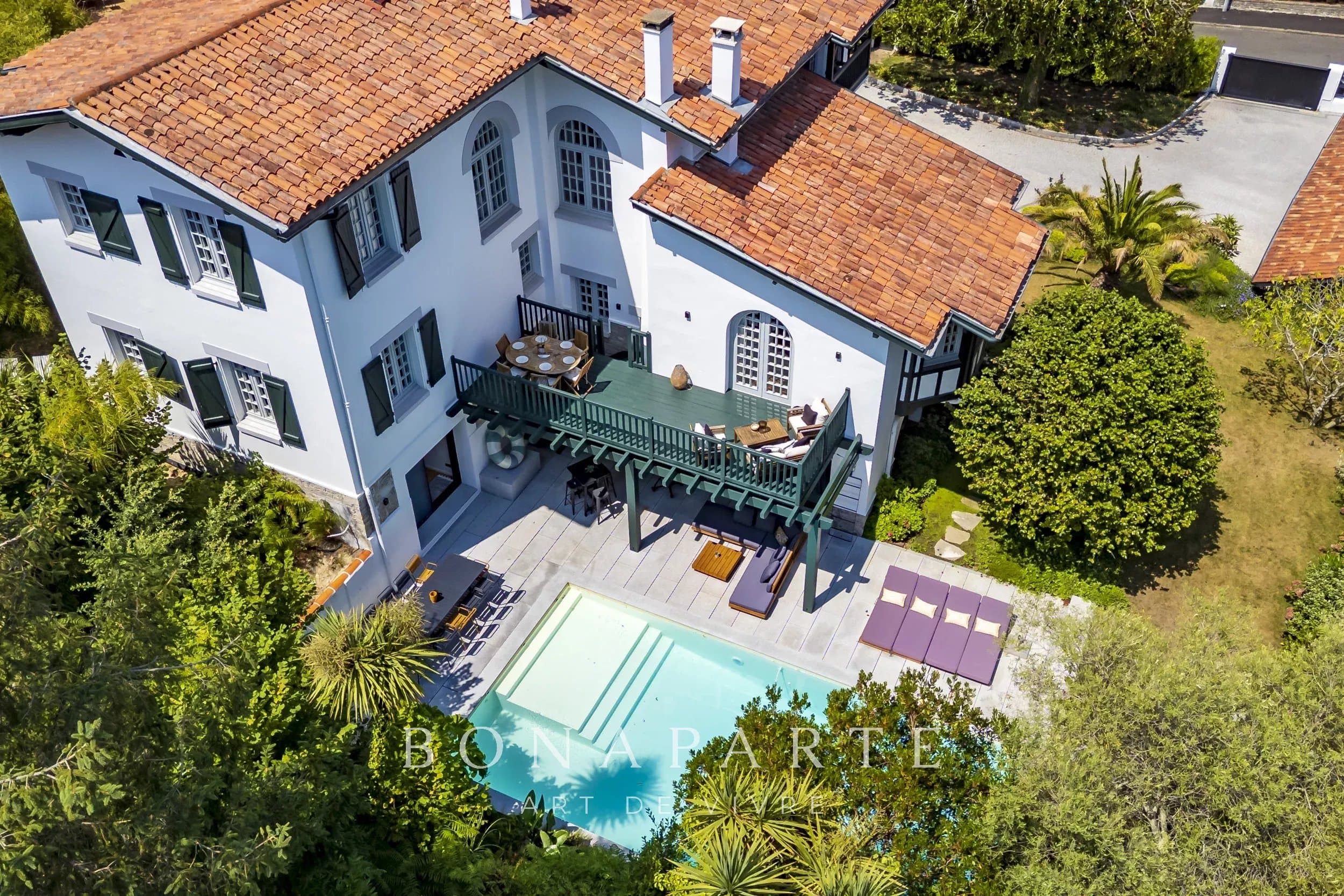 SOUS OFFRE - BIARRITZ  - Propriété d'exception - Photo 4