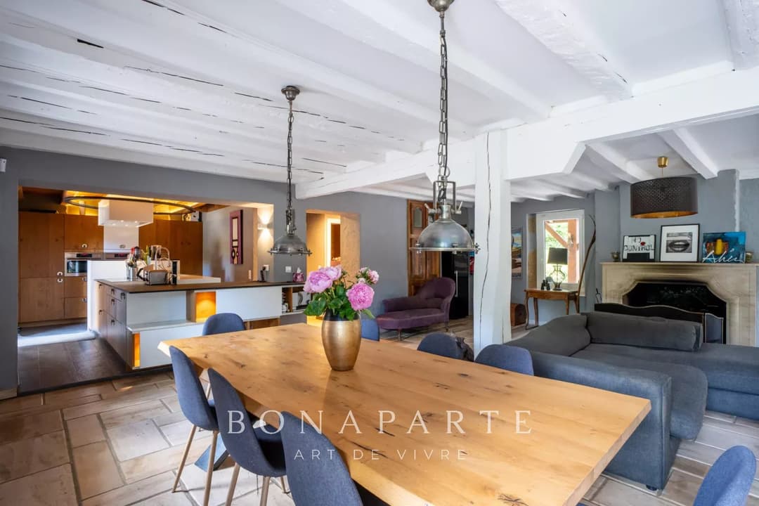 Saint-Genis-Pouilly - Domaine équestre privé – Aux portes de Genève - Photo 4