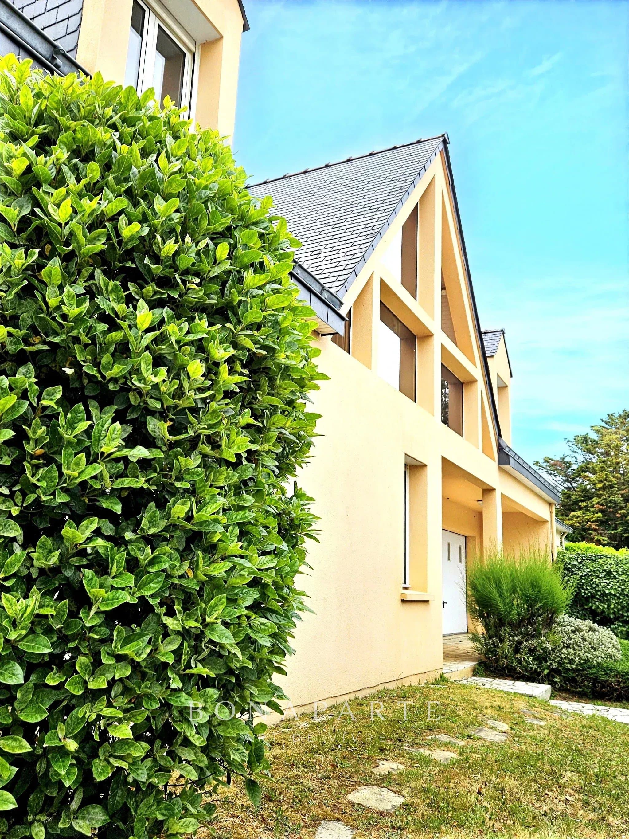 A 900M DE LA PLAGE/ 5 CHAMBRES/ TERRAIN PISCINABLE