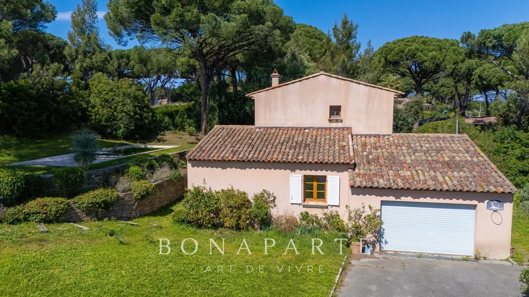 GASSIN - VILLA PROVENCALE - PISCINE - Photo 10