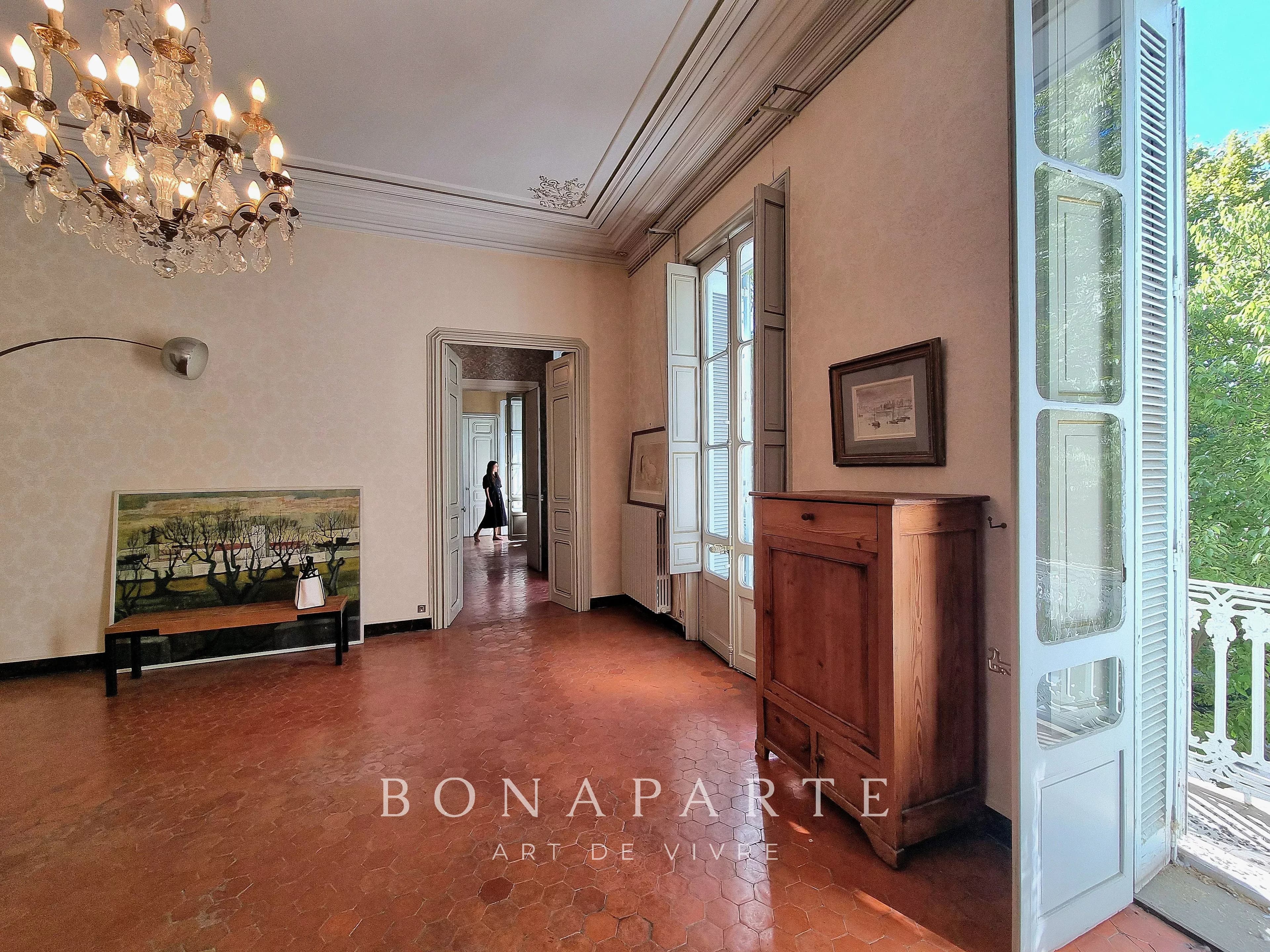 Appartement bourgeois sur l'Esplanade Charles-de-Gaulle - Photo 14