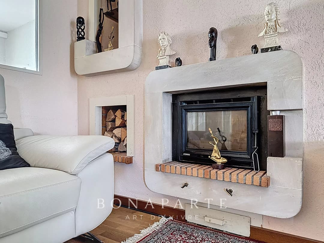 Échenevex - Maison familiale avec jardin - Photo 6