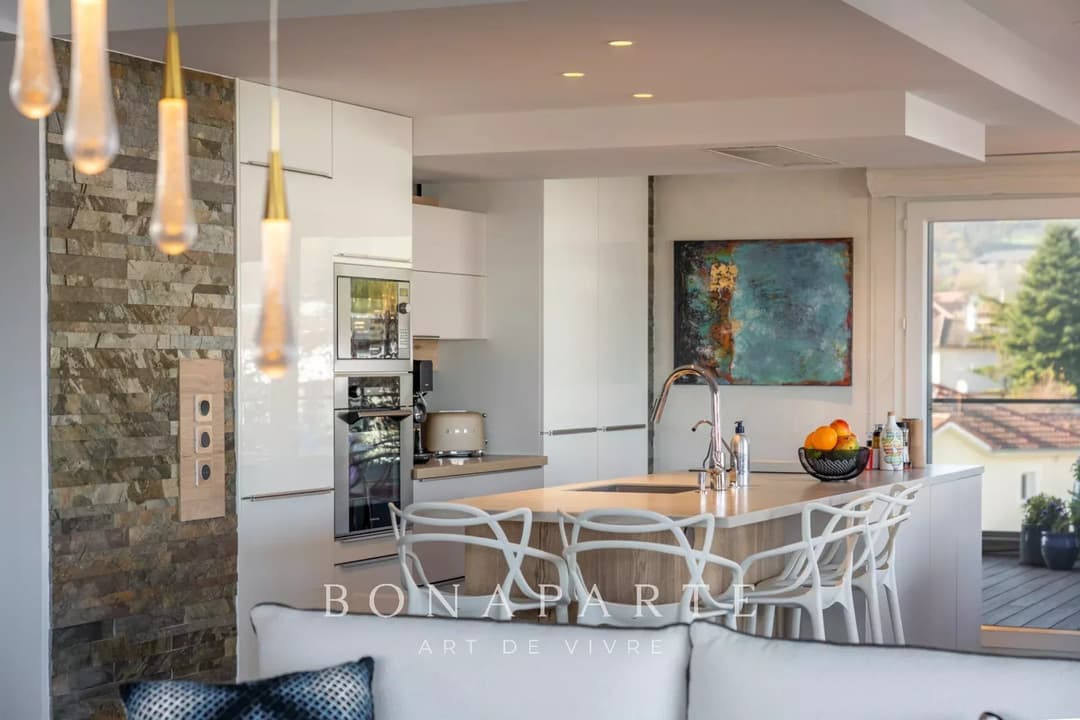 THOIRY - PENTHOUSE D'EXCEPTION - 185 M² DE TERRASSE - Photo 22