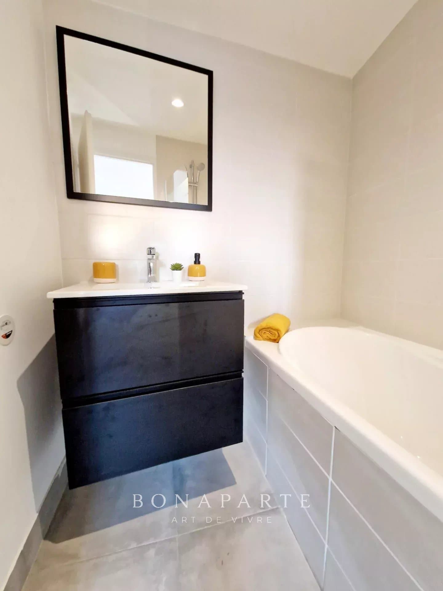 TRIANGLE D'OR /600M DE LA PLAGE/4 CHAMBRES - Photo 12