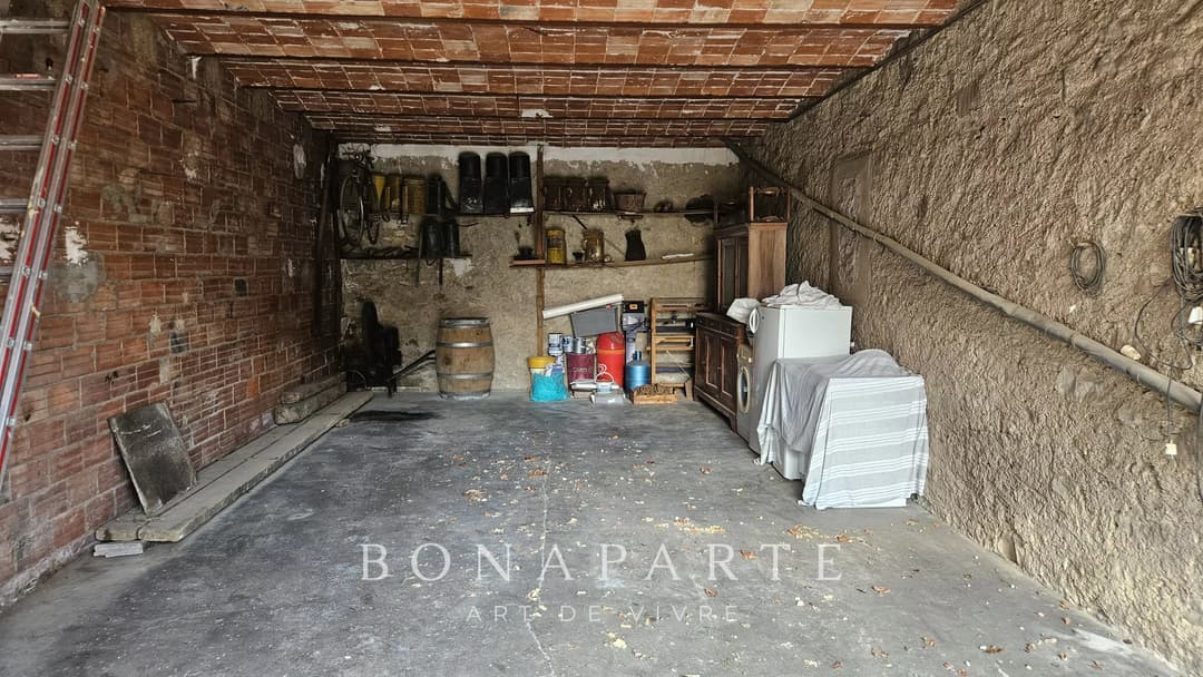 Ancienne cave vigneronne en pierre – 275 m² – toiture neuve – fort potentiel – proche Saint-Chinian - Photo 4
