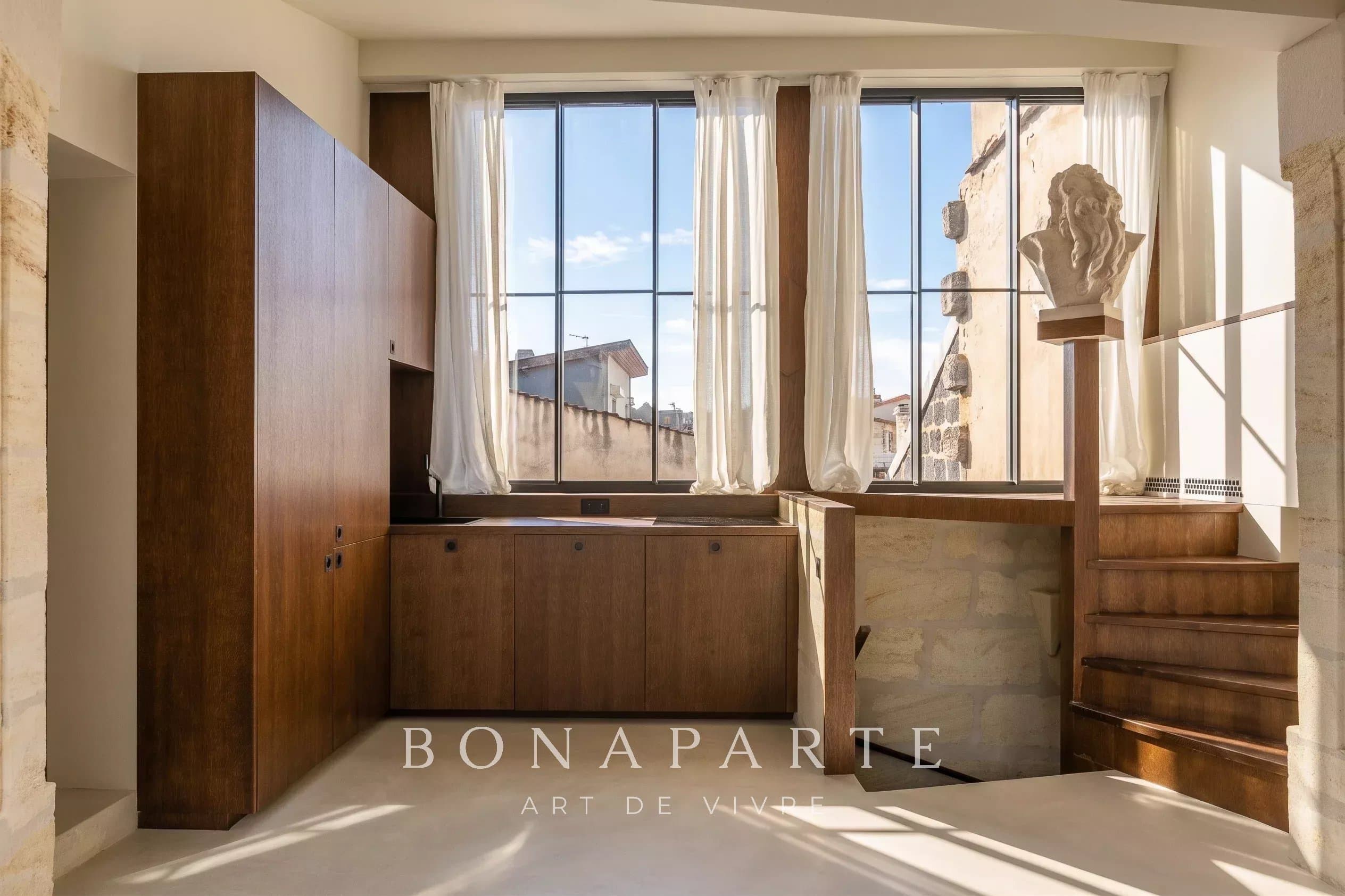 Bordeaux Chartrons - Appartement lumineux - Photo 6