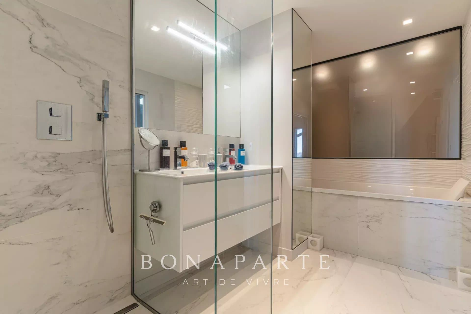 Superbe duplex de standing à deux pas de la plage de Deauville - Photo 9