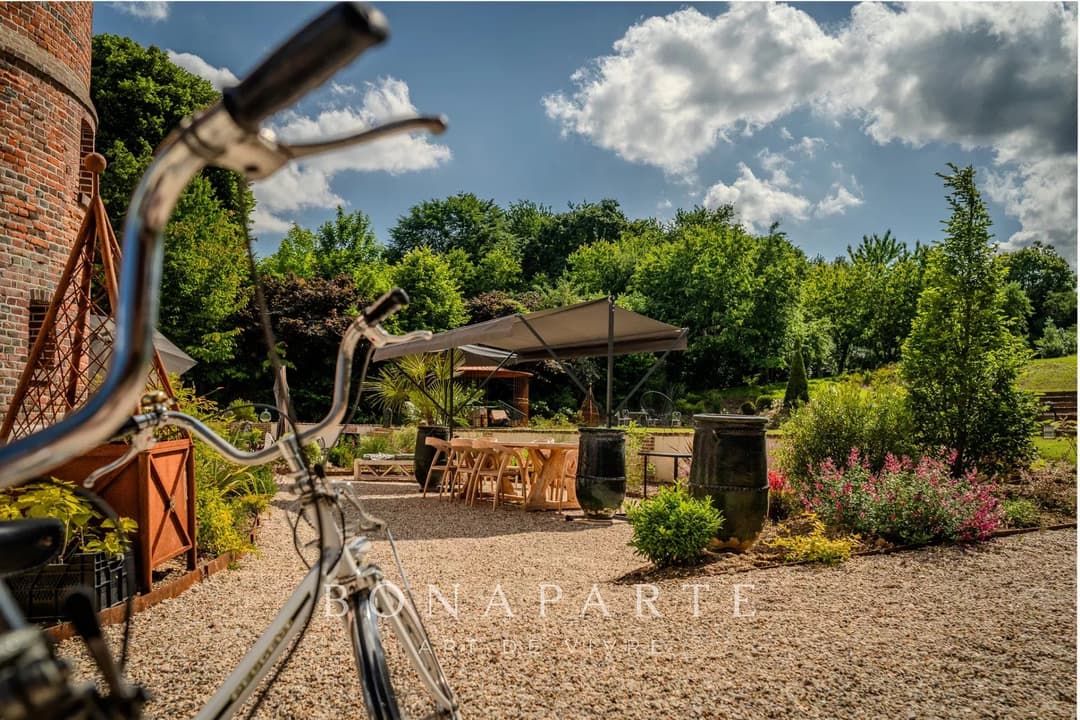 Manoir du XVIe et ses communs - Photo 18