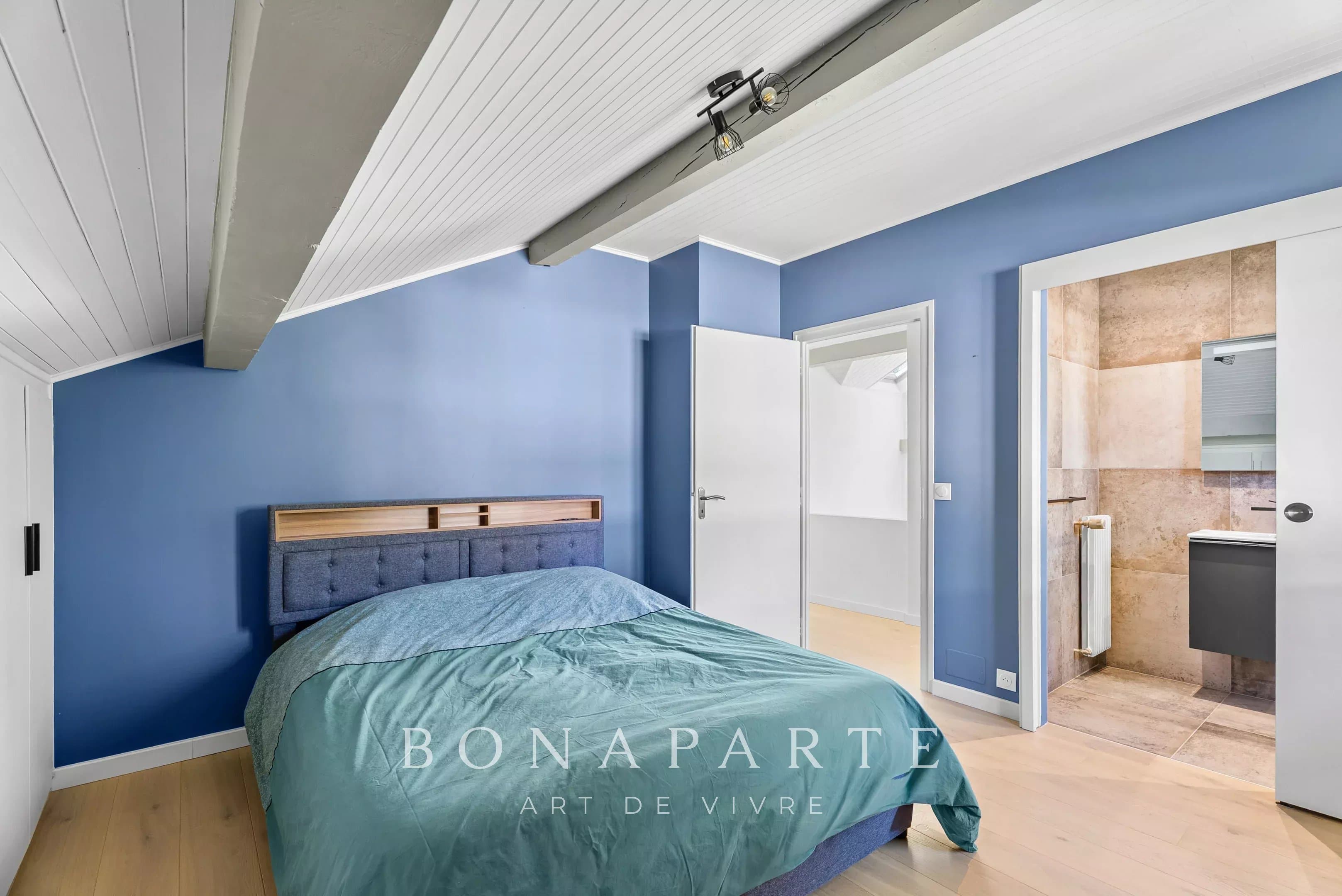 PREVESSIN-MOENS | MAISON FAMILIALE DE 190M² | SECTEUR RESIDENTIEL RECHERCHE - Photo 10