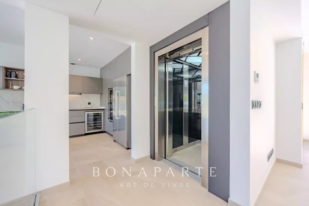 EXCLUSIVITE : Magnifique "villa appartement" en duplex avec tres belle vue mer - Photo 19