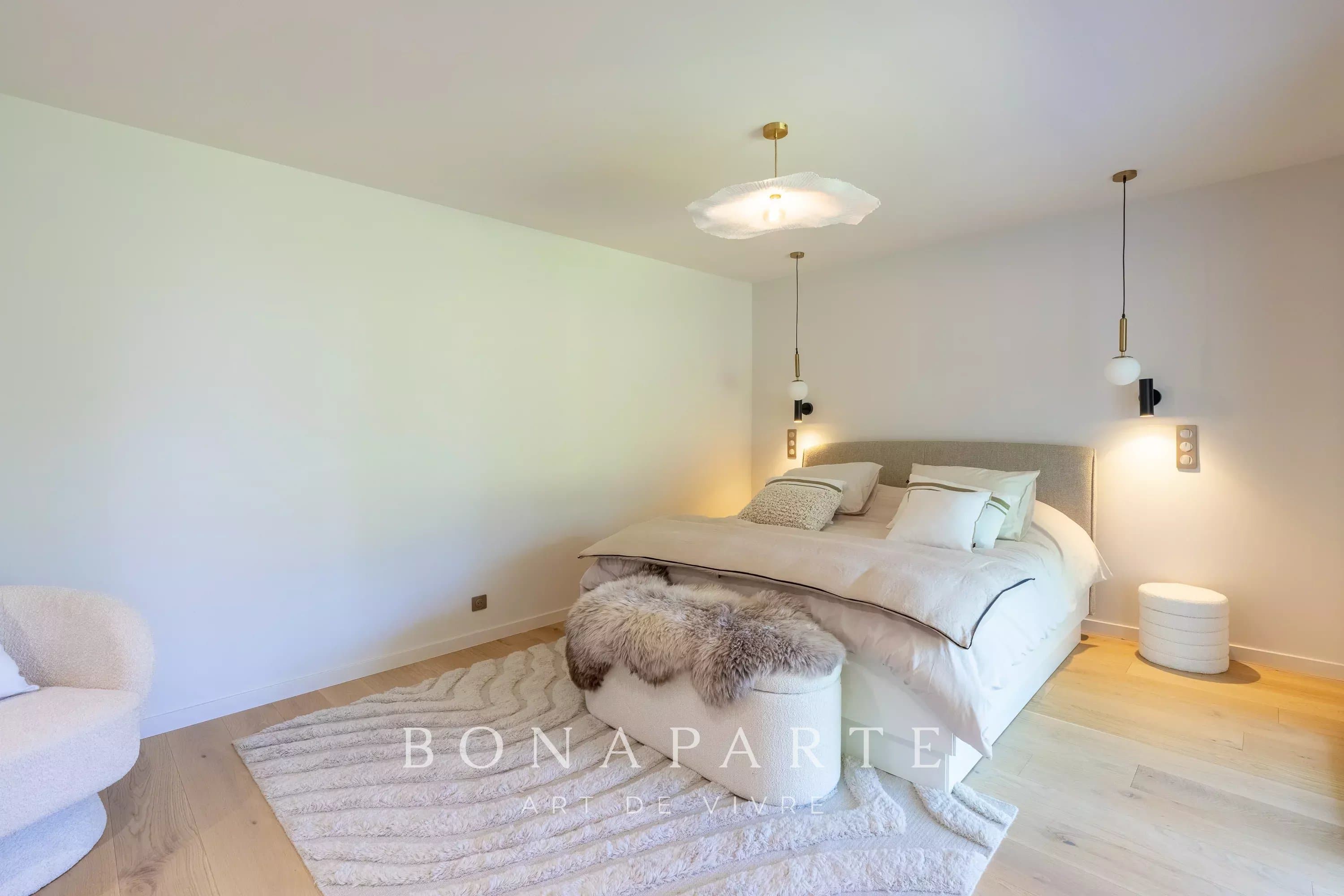 A 10MNS DE LA PLAGE DE LA BAULE/ VILLA NEUVE MEUBLEE DE HAUT STANDING DE 286M²/ PISCINE CHAUFFEE/ TERRAIN PAYSAGE - Photo 12