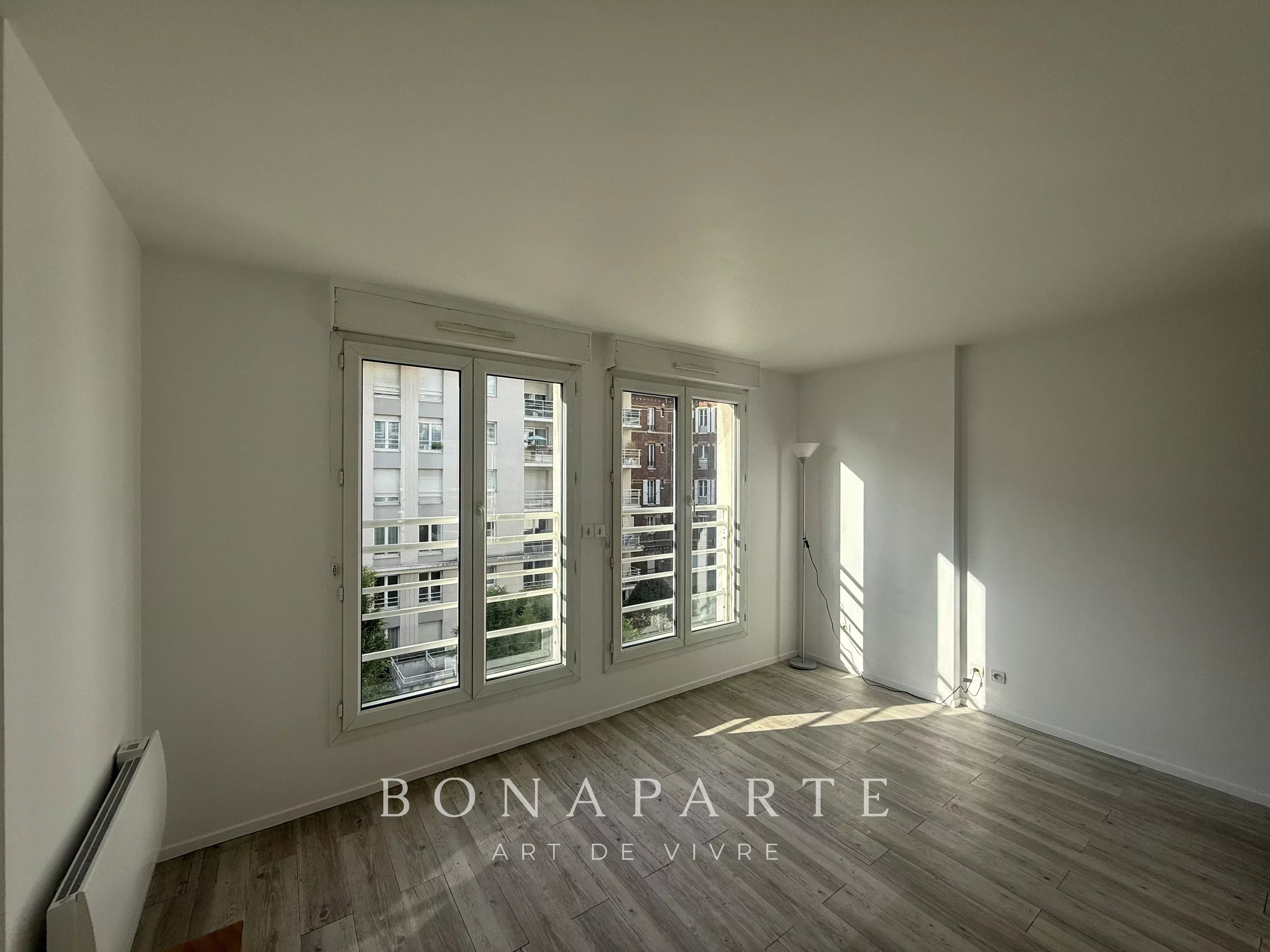 Studio de 24m2 avec parking – Proche métro Gabriel Péri – Idéal investissement