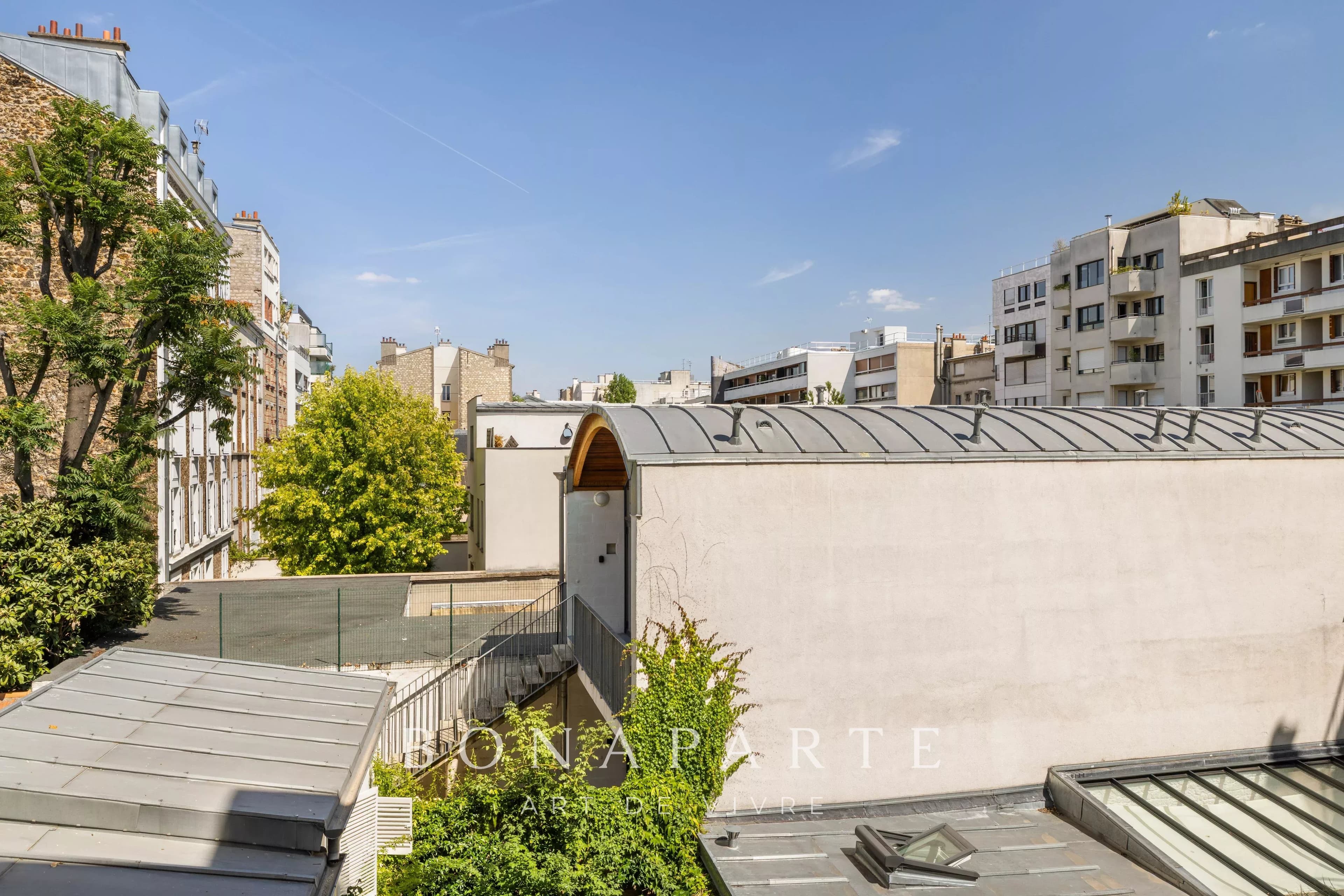 RUE FESSART - 2 PIÈCES TRAVERSANT - 47,83 M² - Photo 10