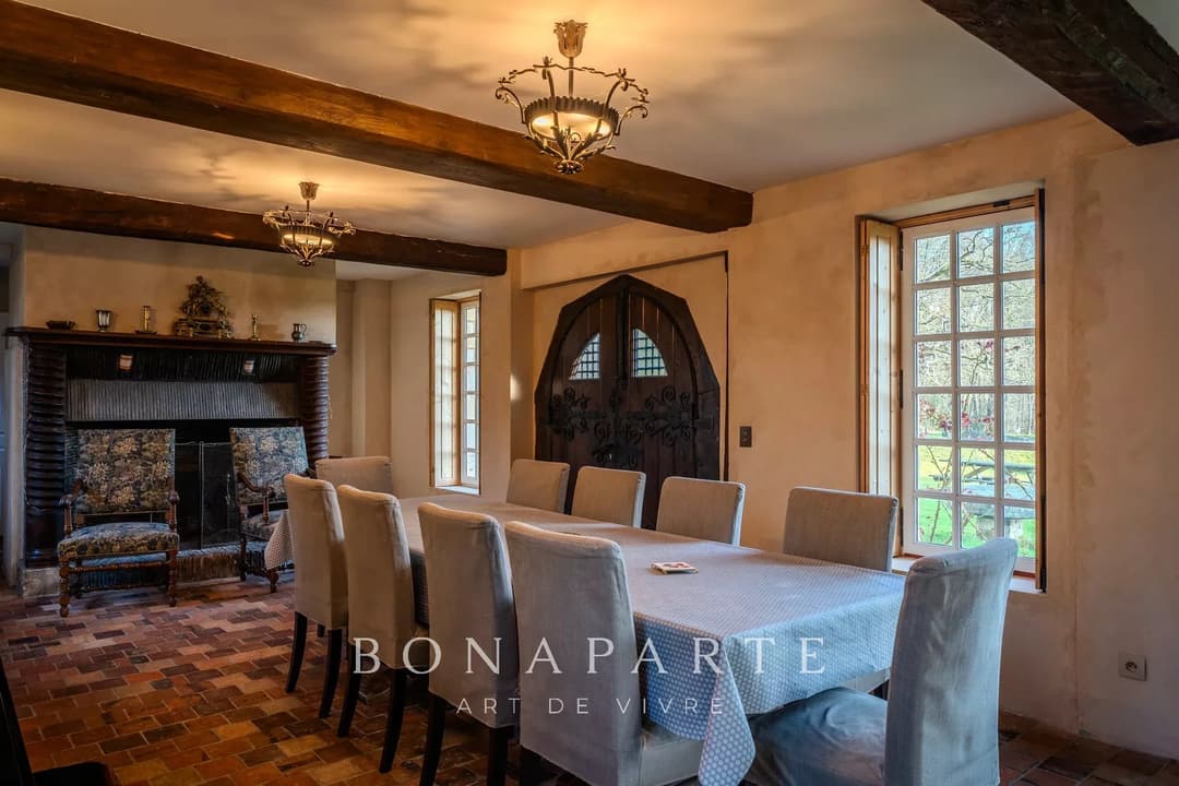 ECAQUELON - MANOIR RENOVE DU XVIII - Photo 5