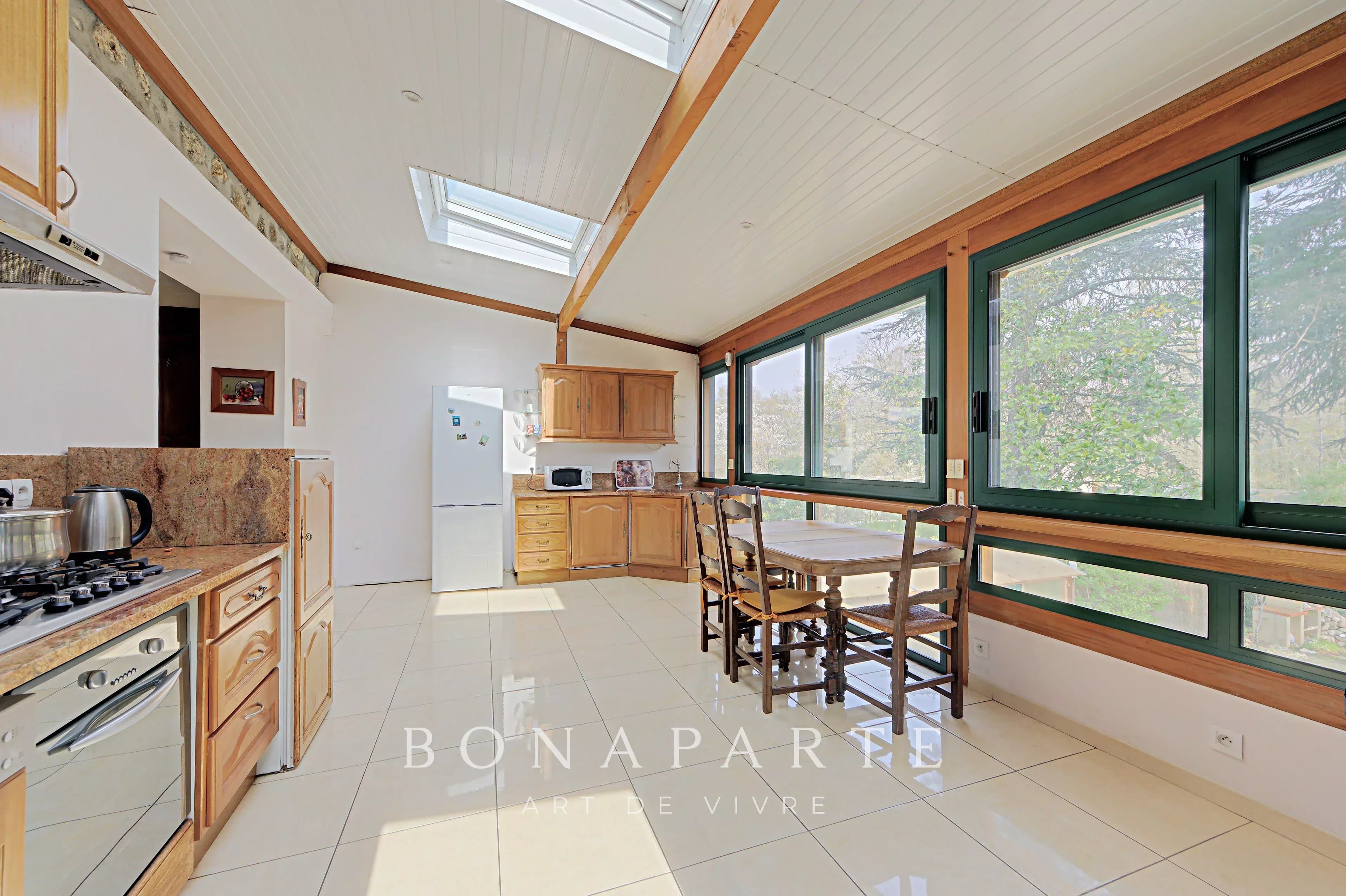 POISSY (78) - MAISON FAMILIALE - 12 PIECES - Photo 13