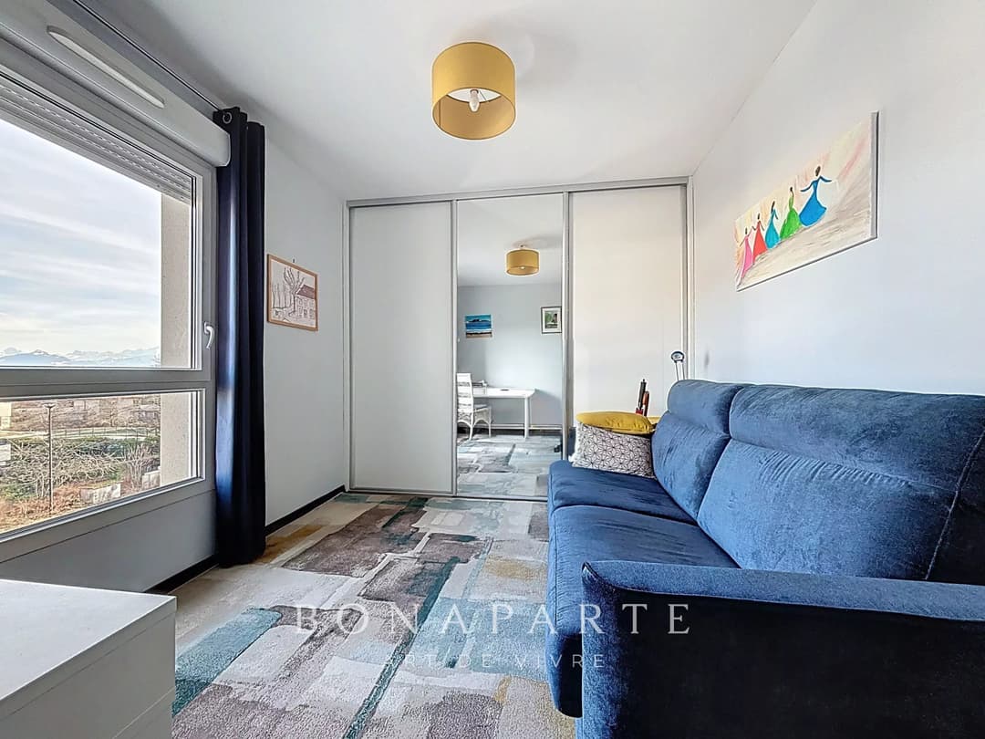 Prévessin-Möens - T4 de 94 m² - Photo 8