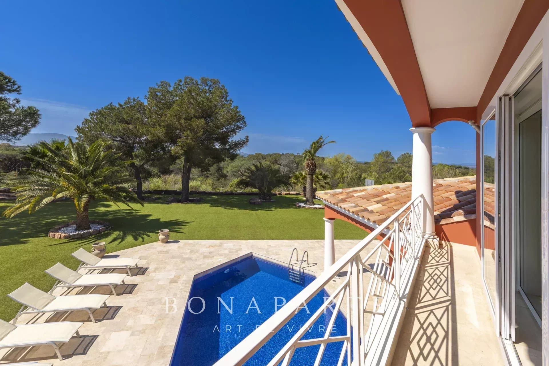 Villa 5 pièces avec piscine - Fréjus - Photo 3