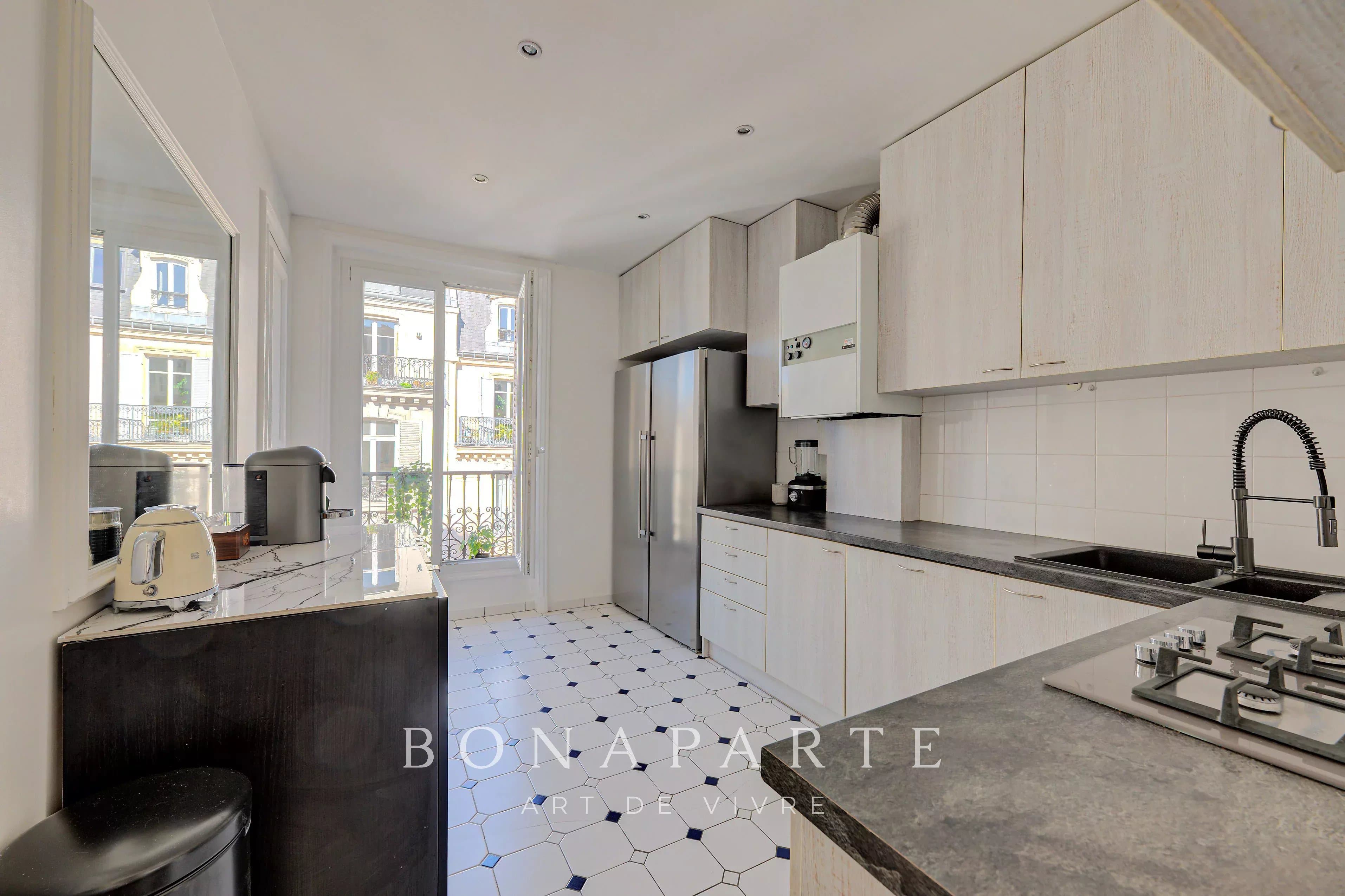 Appartement Familial - Parc Monceau - Photo 7