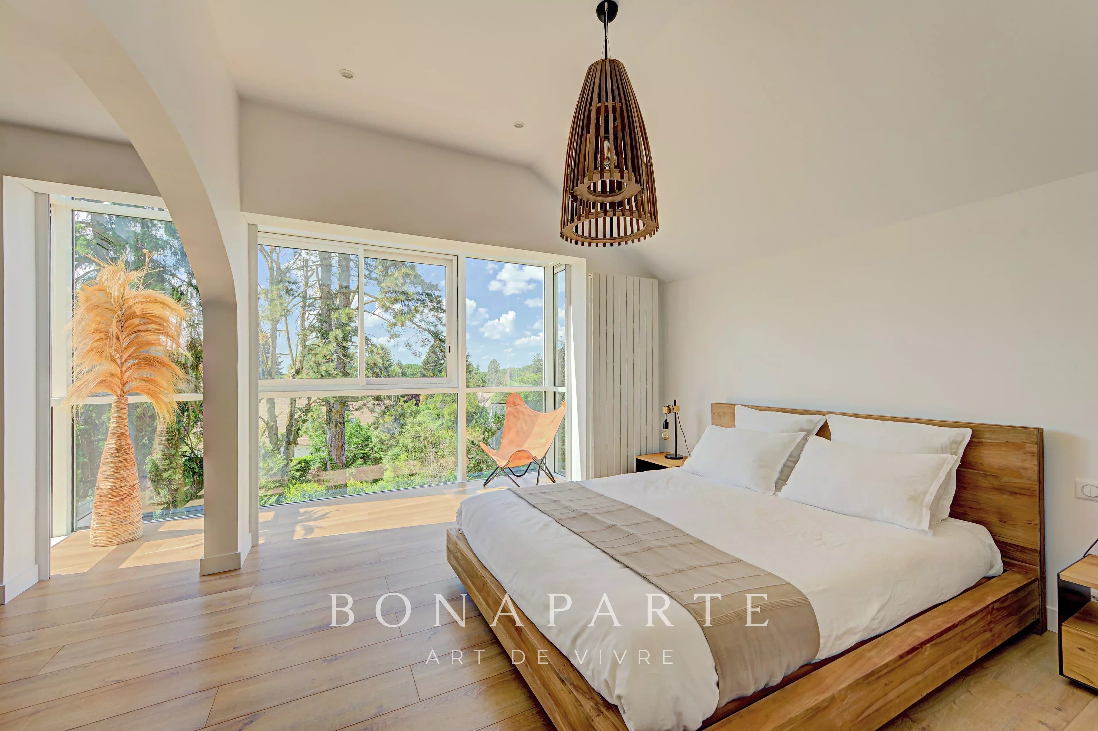 CRESPIÈRES - MAISON CONTEMPORAINE - 260 M² - Photo 18