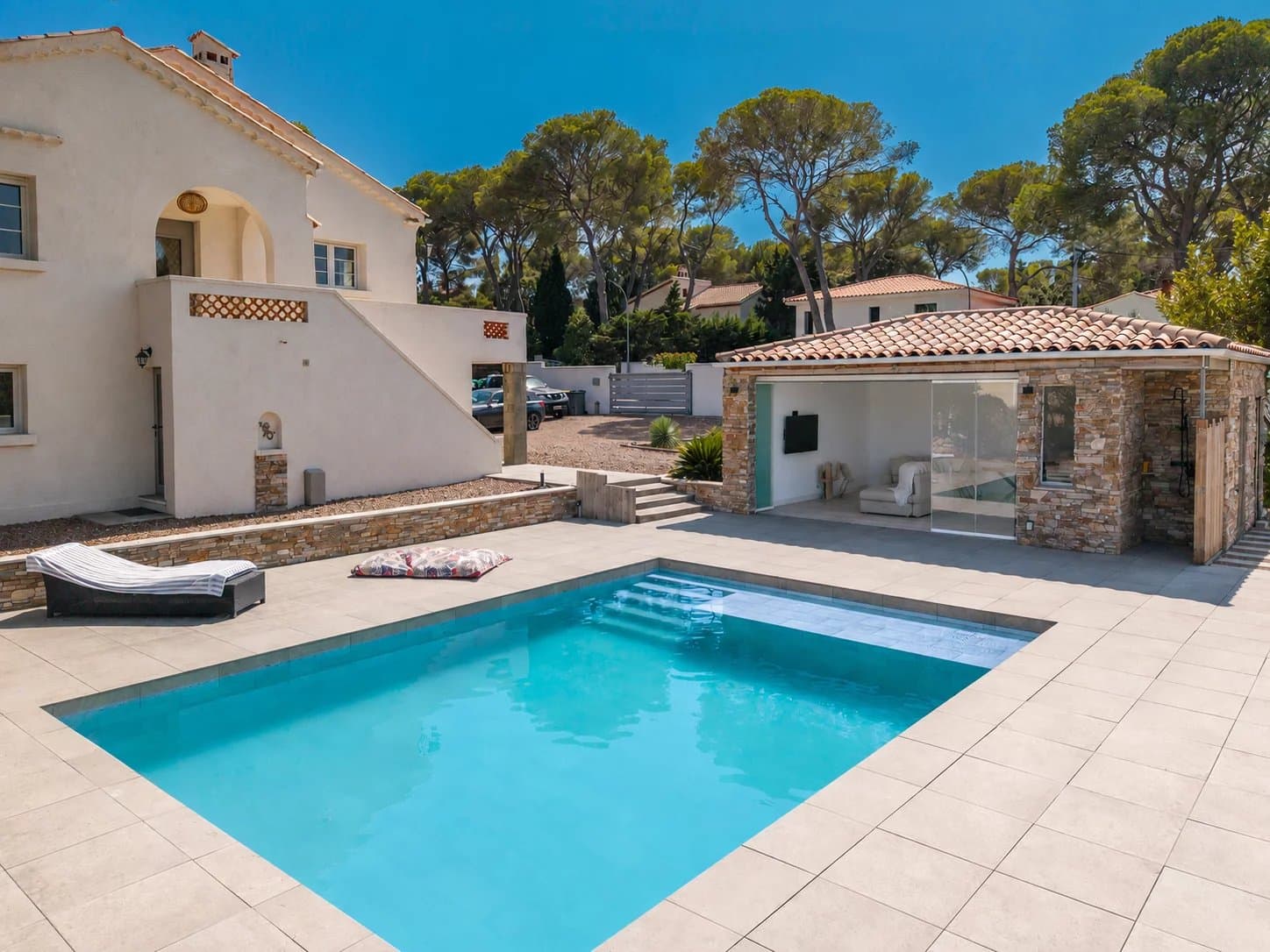 Saint-Raphaël - Villa provençale - Rénovée domaine Santa-Lucia - Photo 16