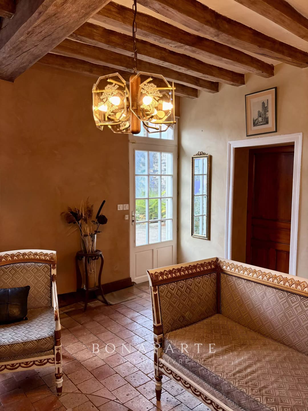 CORNÉ – MAISON DE MAÎTRE AUTHENTIQUE – LA DOUCEUR D’UN ART DE VIVRE - Photo 6