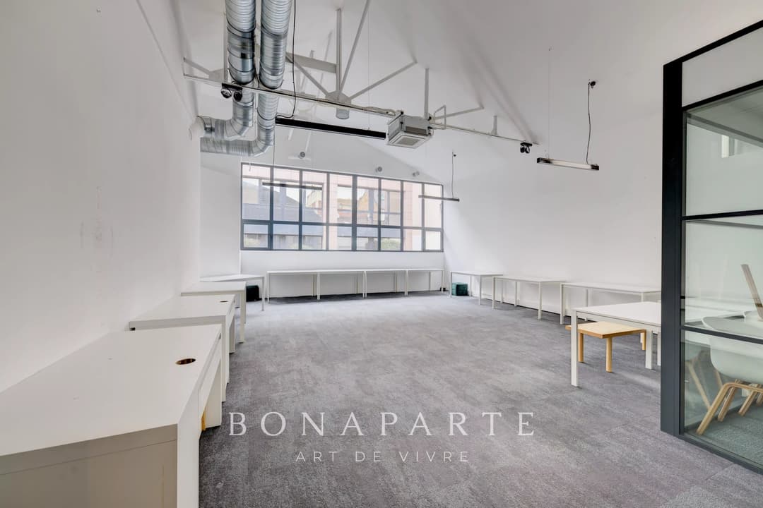 Boulogne Billancourt - Local Commercial - 14 bureaux - Photo 32