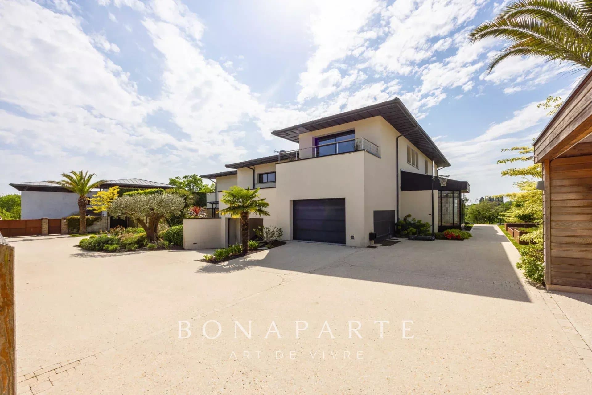 SAINT-GREGOIRE - VILLA D'ARCHITECTE D'EXCEPTION - CALME ABSOLU - Photo 24