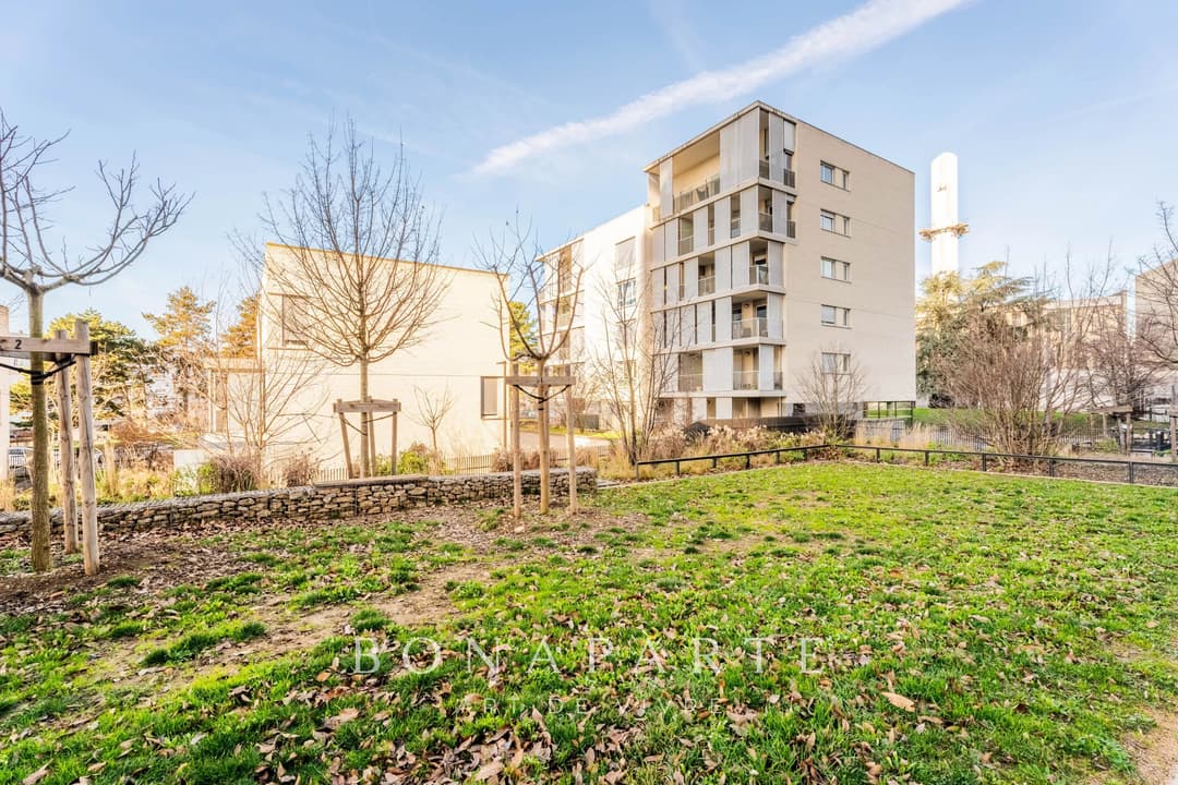 Très bel appartement T4 au dernier étage avec balcon et vue dégagée - Photo 15