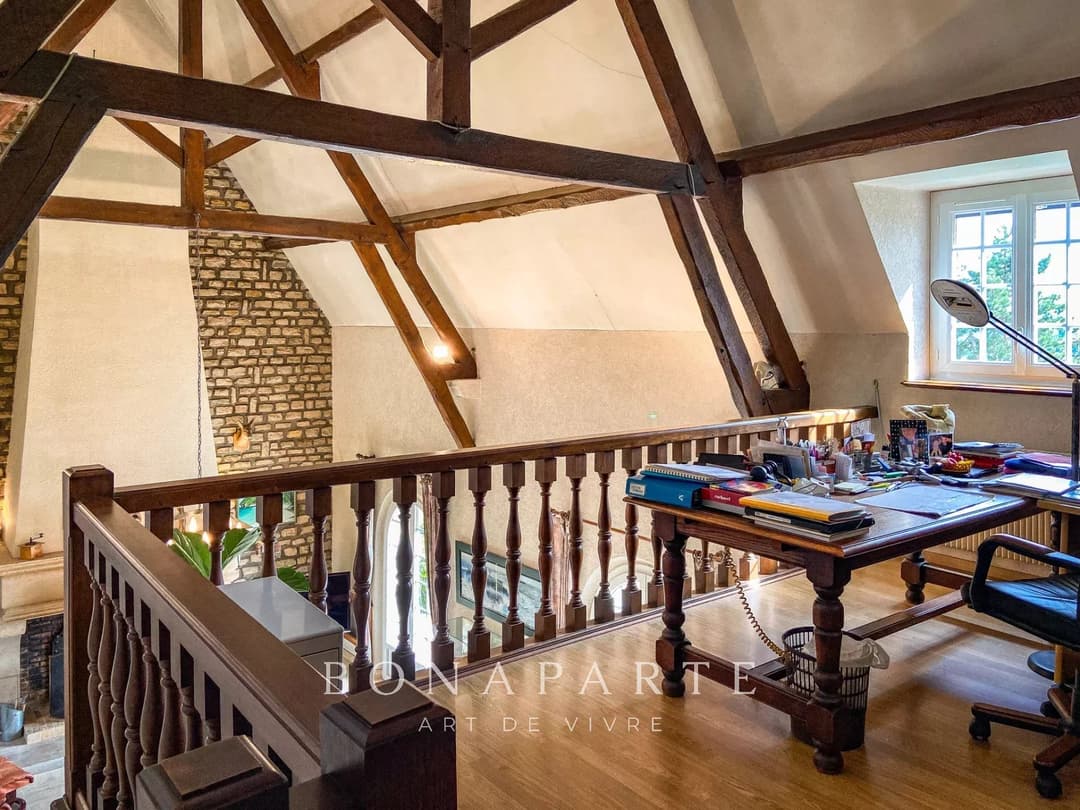 MONT SAINT ADRIEN - MAISON DE CARACTERE - Photo 6