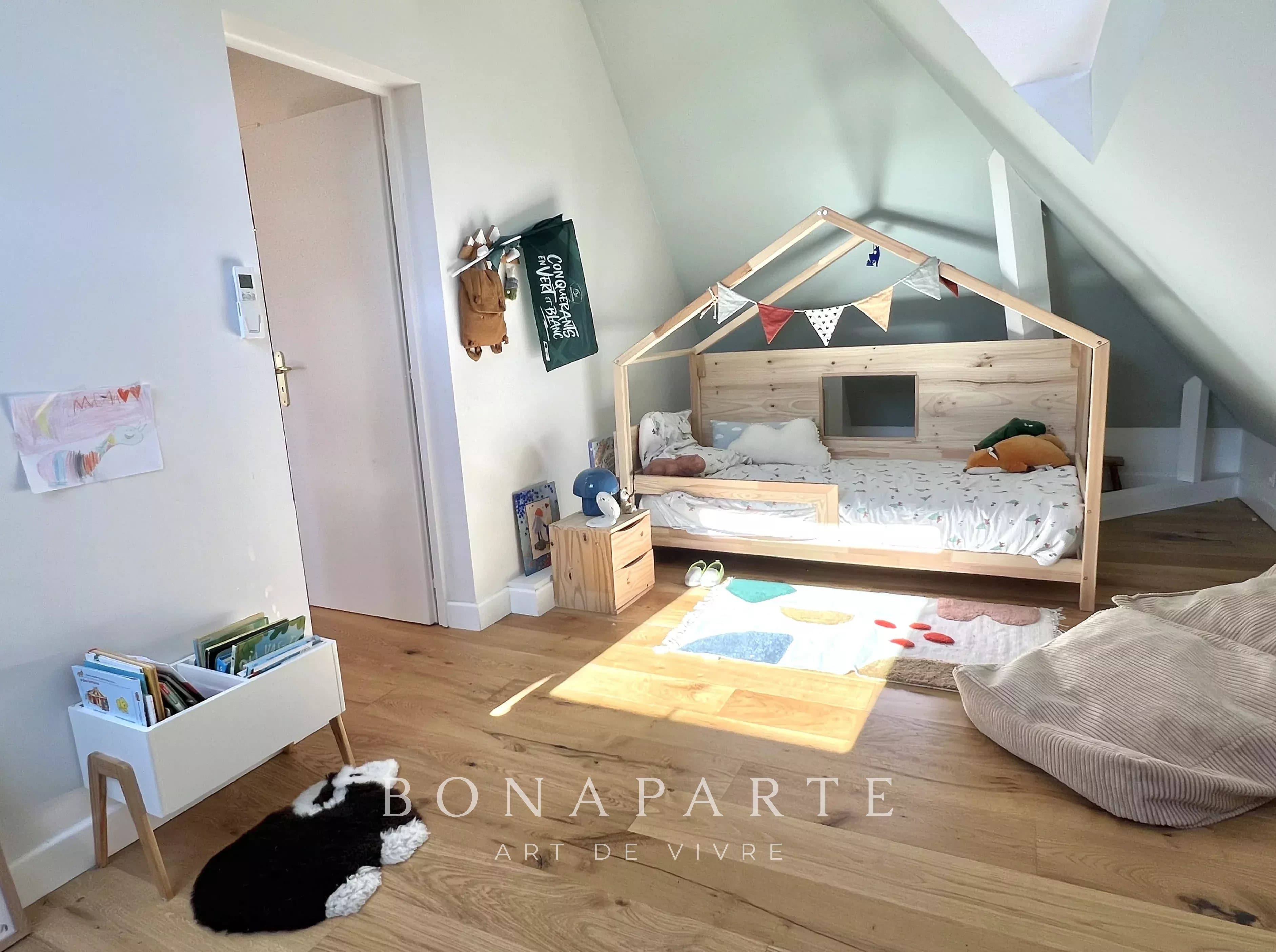 HAUT D'IDRON - RÉNOVATION COUP DE CŒUR - VUE PYRÉNÉES - 5 CHAMBRES - DPE B - Photo 19