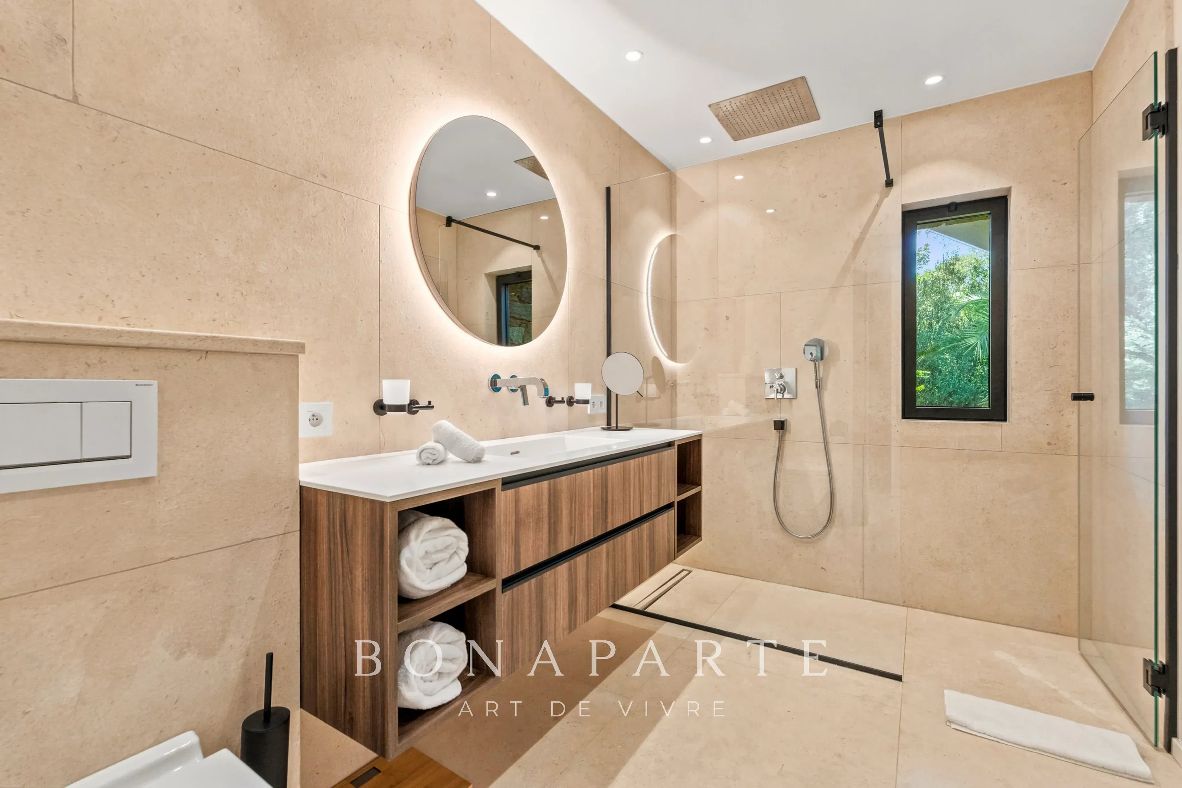 SAINT-TROPEZ – VILLA CONTEMPORAINE D’EXCEPTION - Photo 17