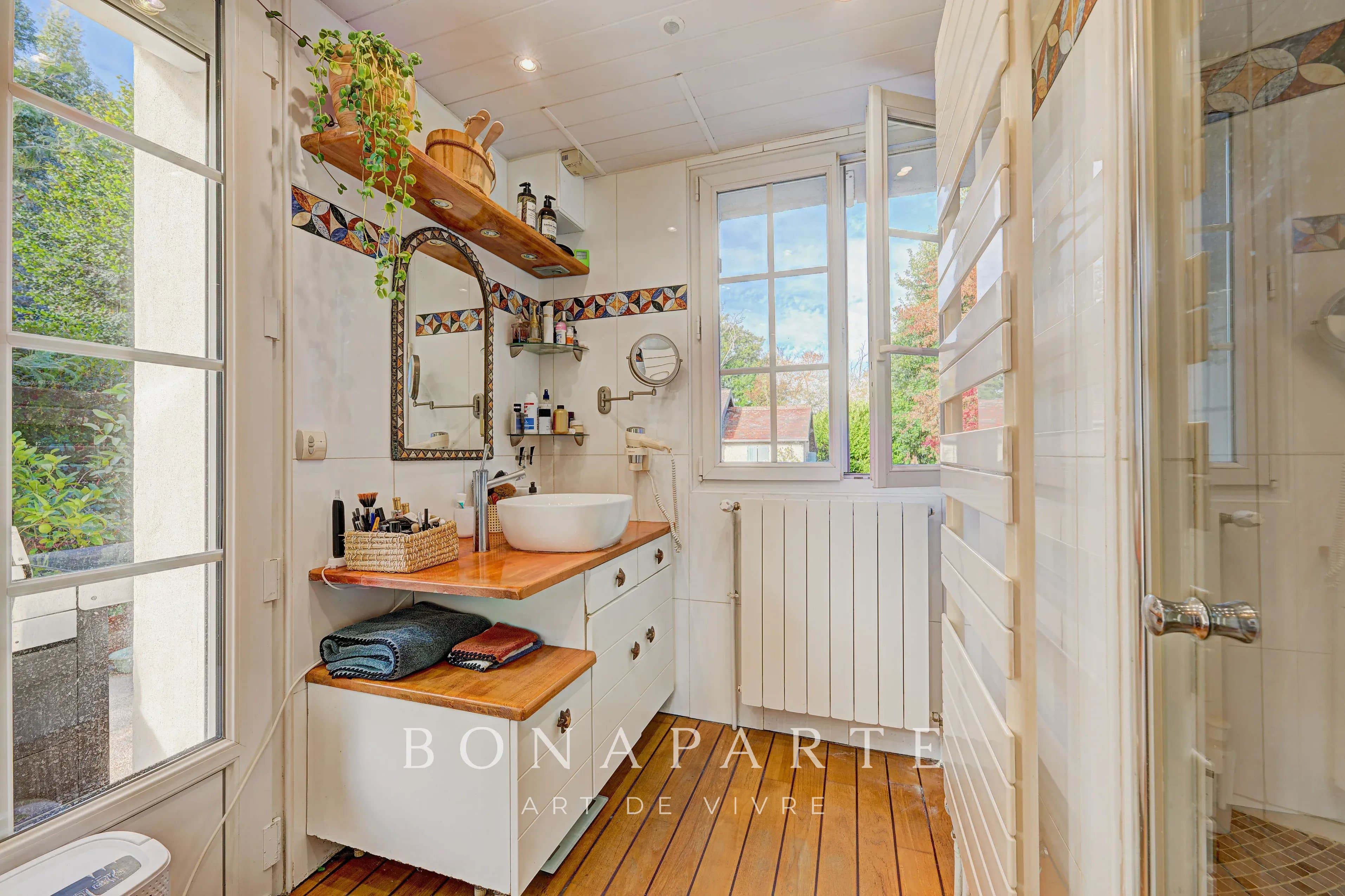 JOUARS-PONTCHARTRAIN – MAISON FAMILIALE – 191 M² HABITABLES – 222 M² AU SOL – 5 CHAMBRES - Photo 11