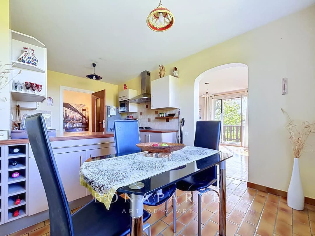 PRÉVESSIN-MOËNS - Appartement T4 - Cadre verdoyant, proximité de Genève - Photo 11