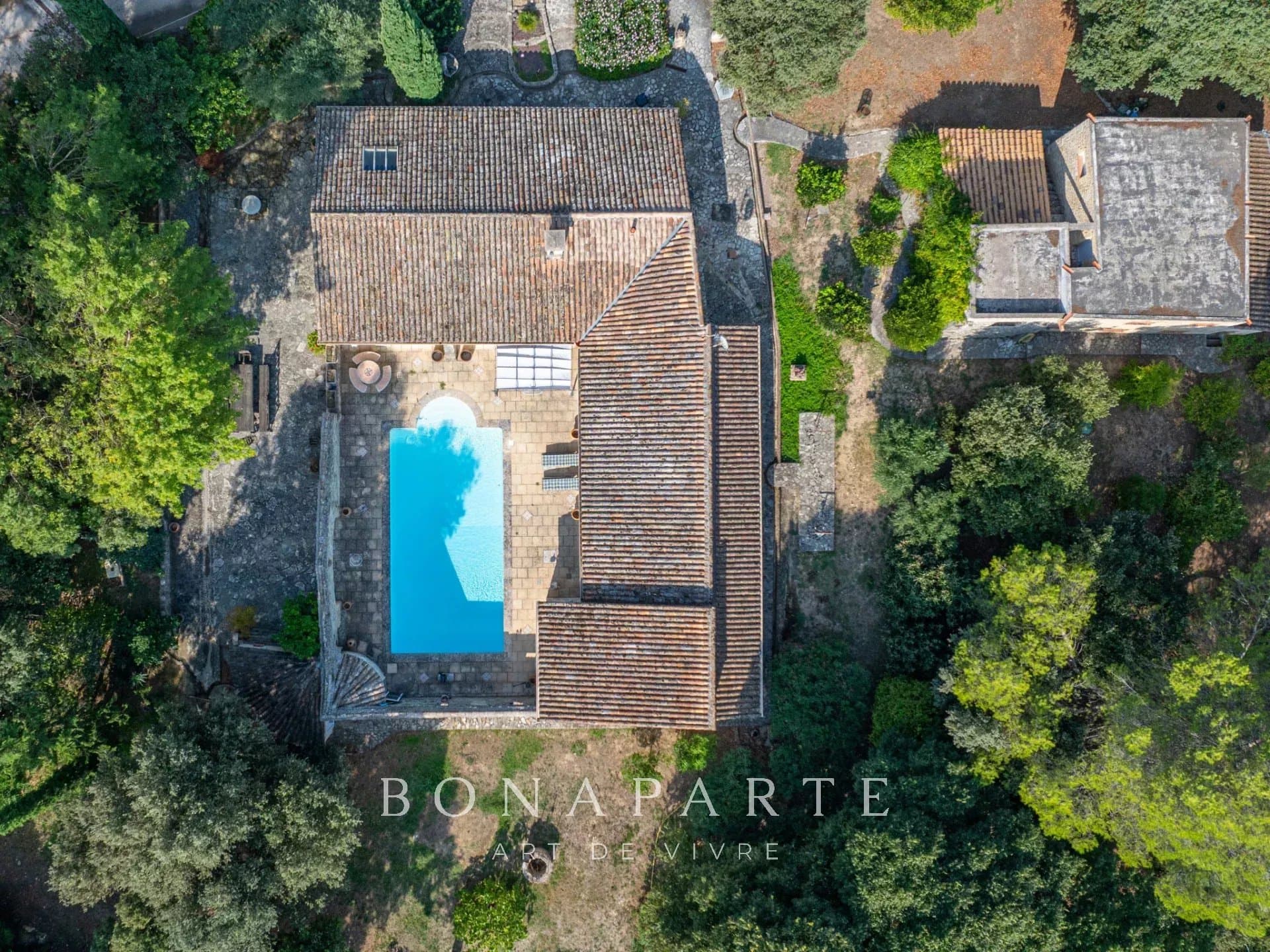 Bergerie 235m² avec piscine - Nîmes - Photo 4