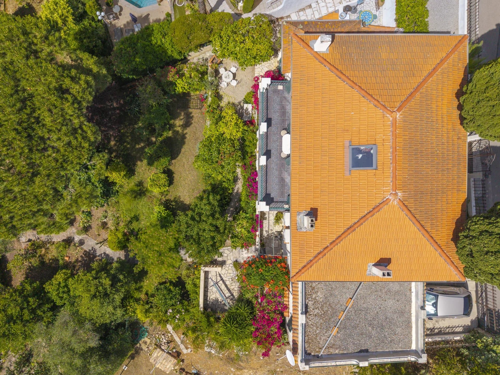 NOUVEAUTÉ CANNES - SUPERBE VILLA BELLE ÉPOQUE À LA VUE MER PANORAMIQUE - Photo 8