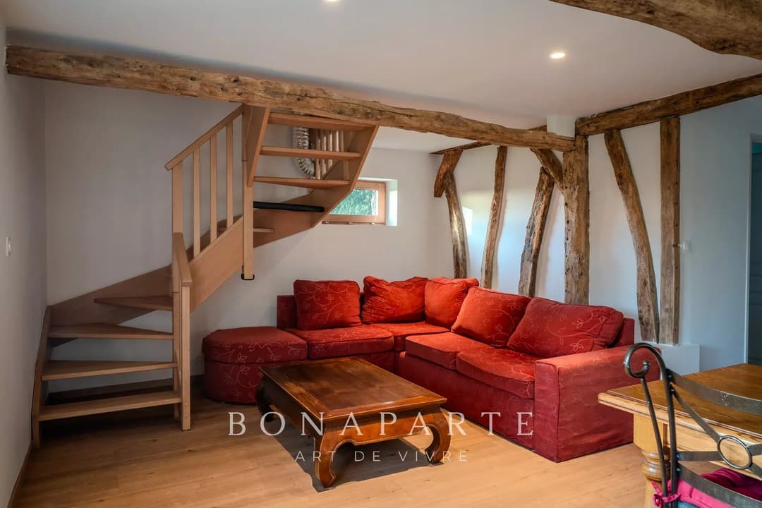 ECAQUELON - MANOIR RENOVE DU XVIII - Photo 12