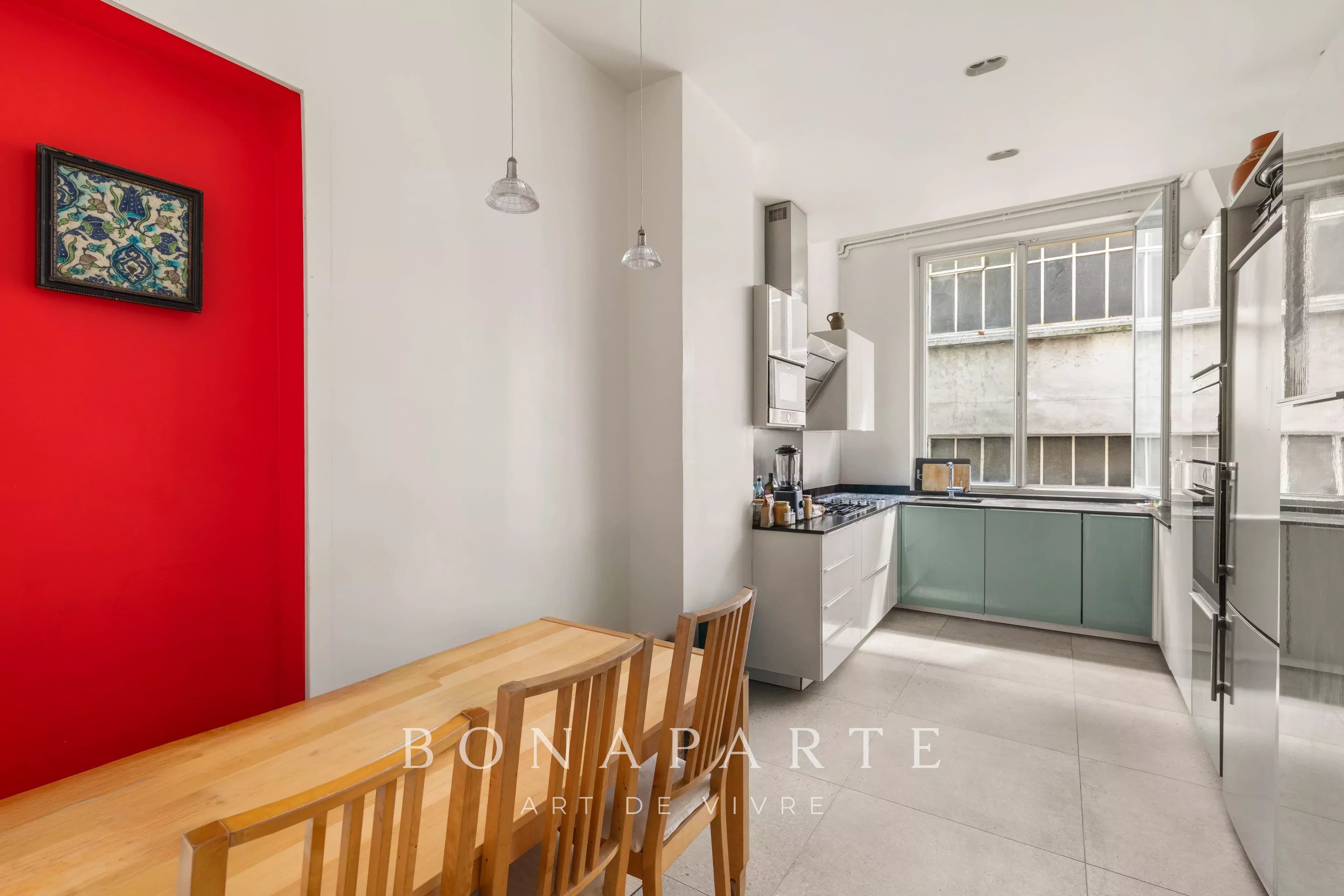 BLANCHE – APPARTEMENT / 2-4 CHAMBRES - Photo 10