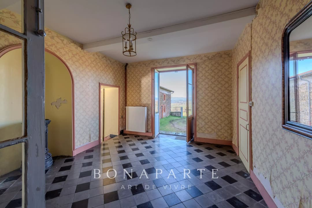 BÂTISSE DE CHARME AVEC PARC ARBORÉ ET DÉPENDANCES - Photo 10