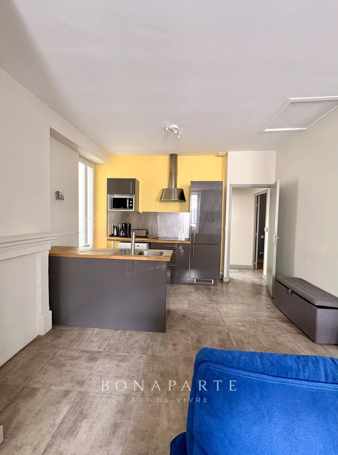 ANGERS / PALAIS DE JUSTICE - APPARTEMENT / 1 CHAMBRE - Photo 3