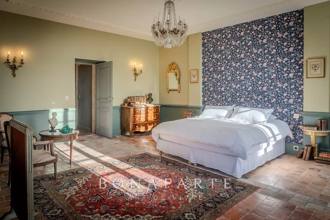 PAYS D'AUGE - ELEGANT MANOIR CLASSE - ENTIEREMENT RESTAURE - Photo 14