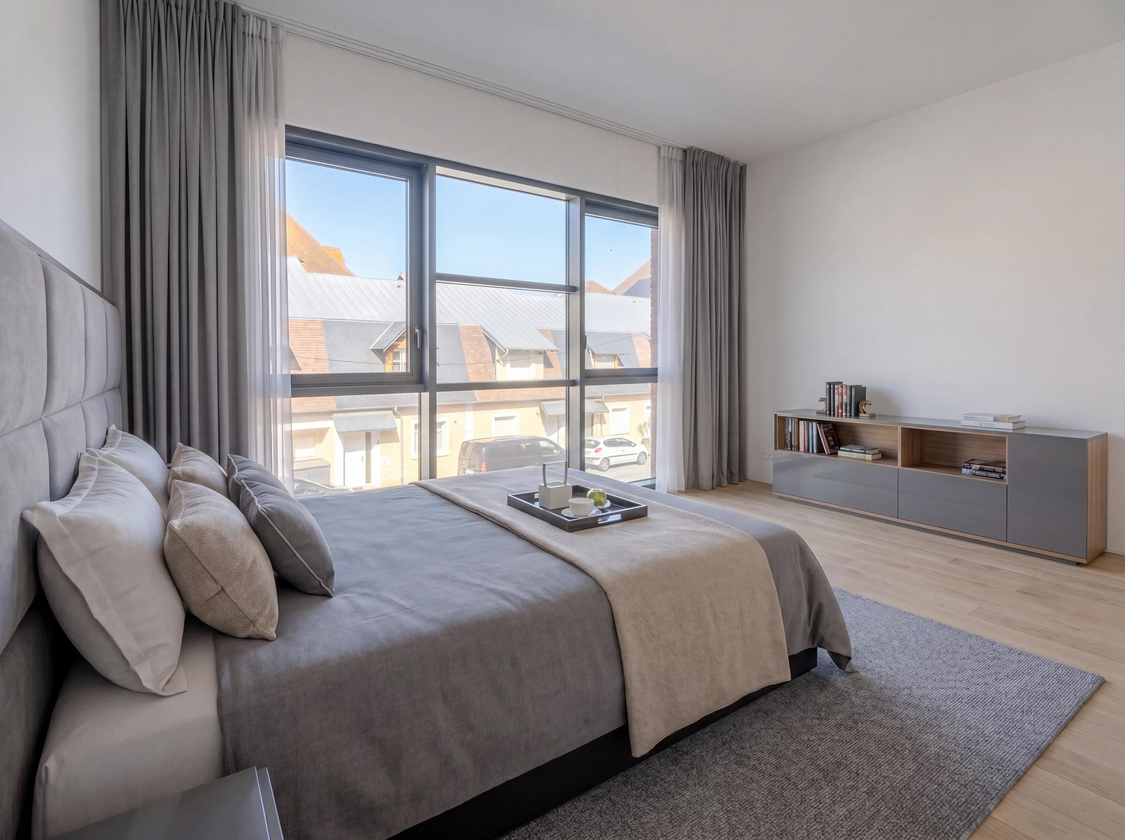 DEAUVILLE - MAISON D'ARCHITECTE D'EXCEPTION - EMPLACEMENT PRIVILEGIE - Photo 14