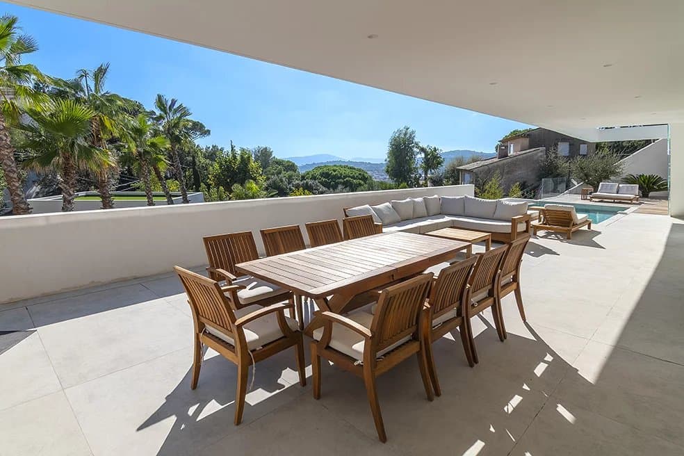 SAINTE-MAXIME - VILLA D'EXCEPTION AVEC PISCINE - Photo 6