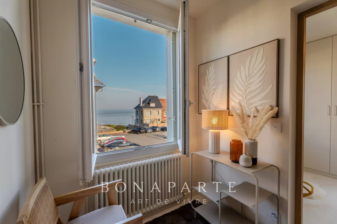 VILLERVILLE - MAISON RENOVEE - ACCES PLAGE - Photo 15